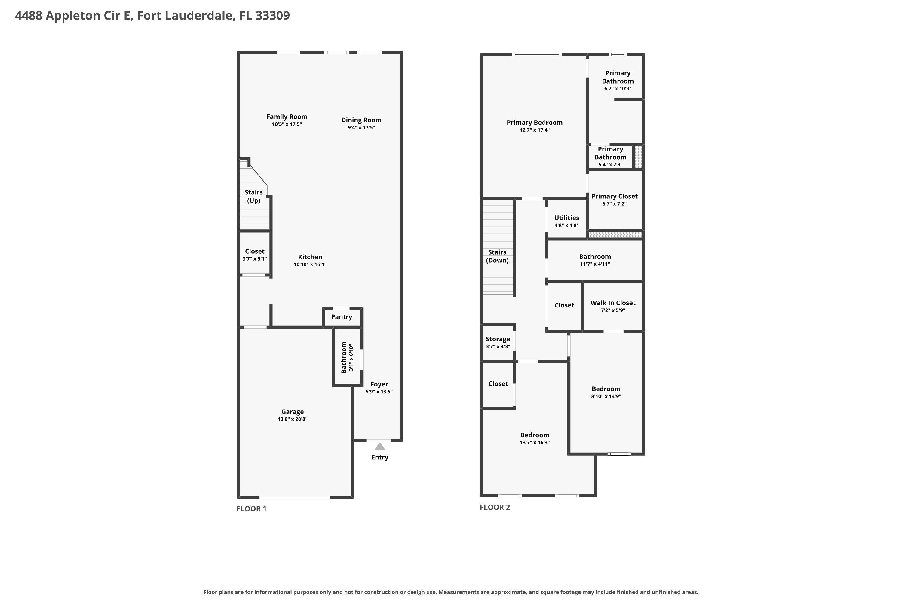 4488 Appleton Circle E Property Photo 77