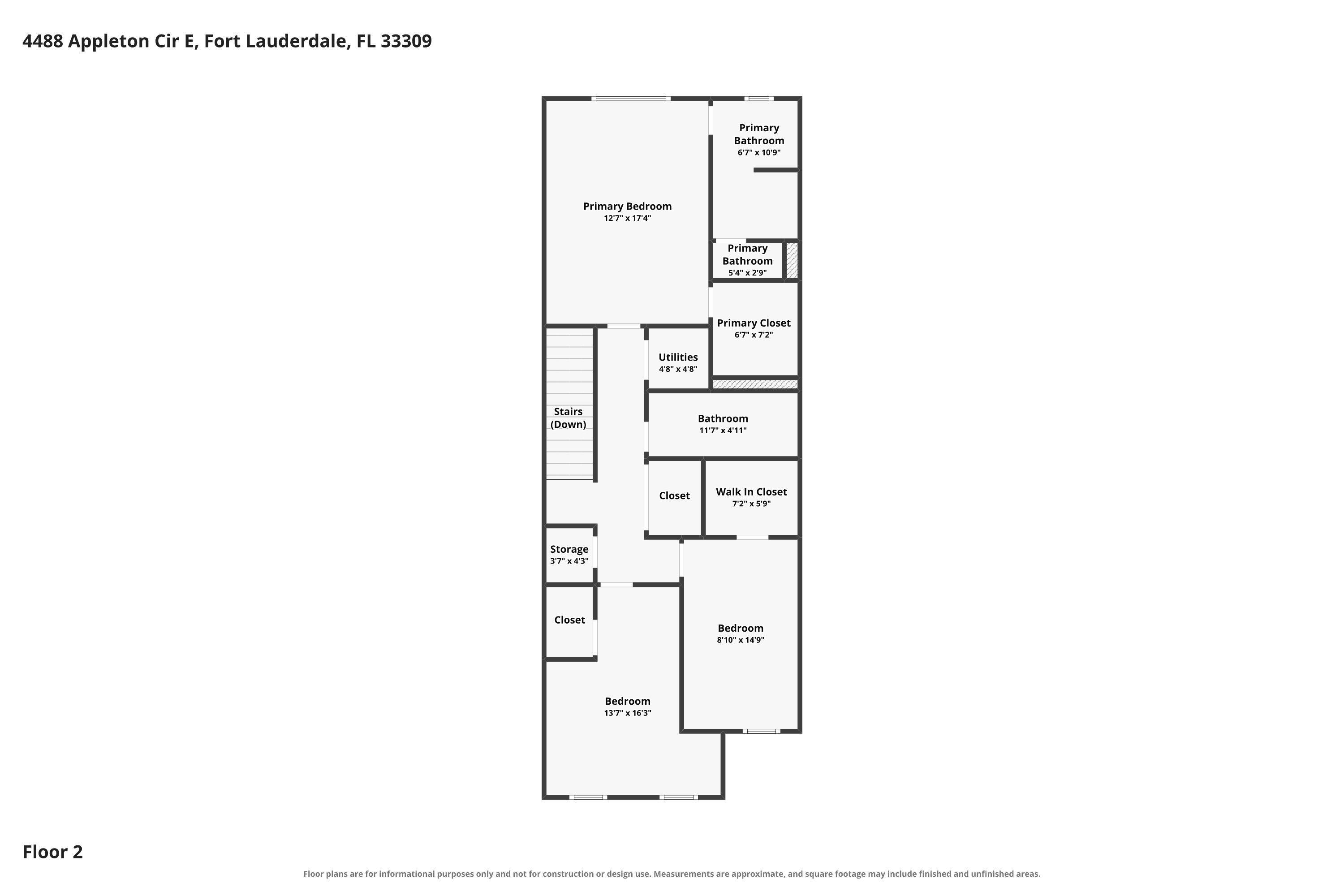 4488 Appleton Circle E Property Photo 79