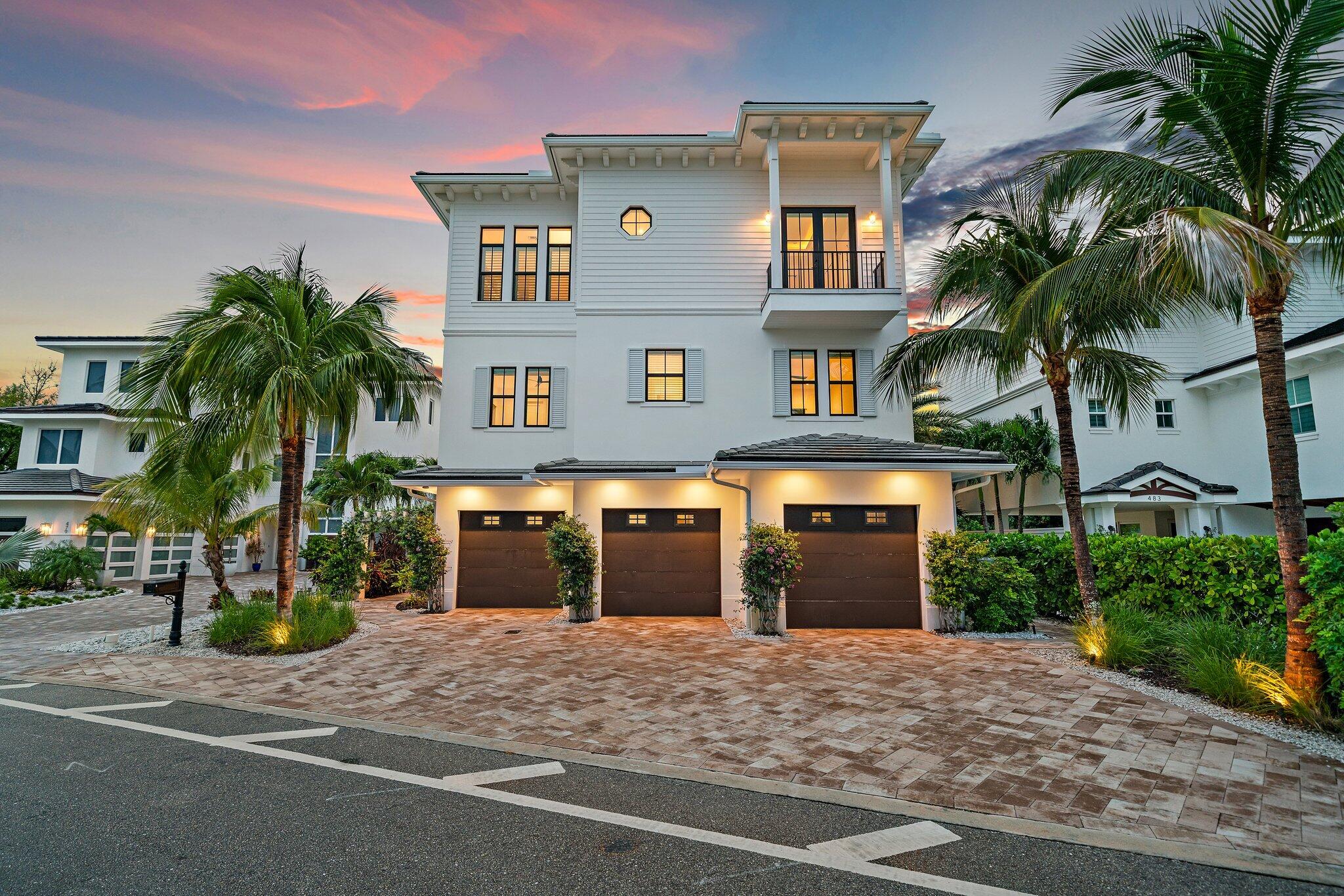 481 OCEAN RIDGE Way