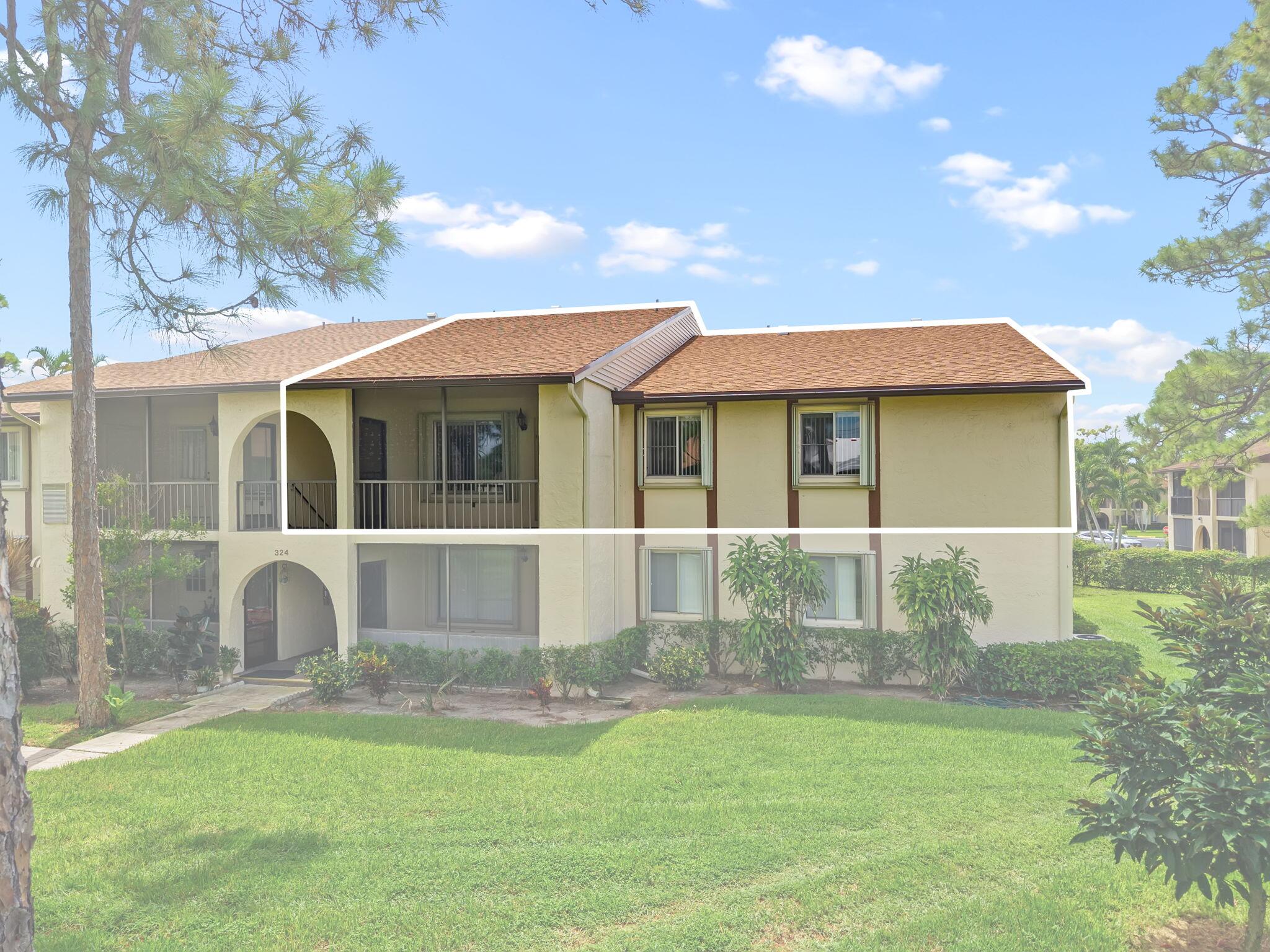 324 Knotty Pine Circle B-2 Property Photo 2