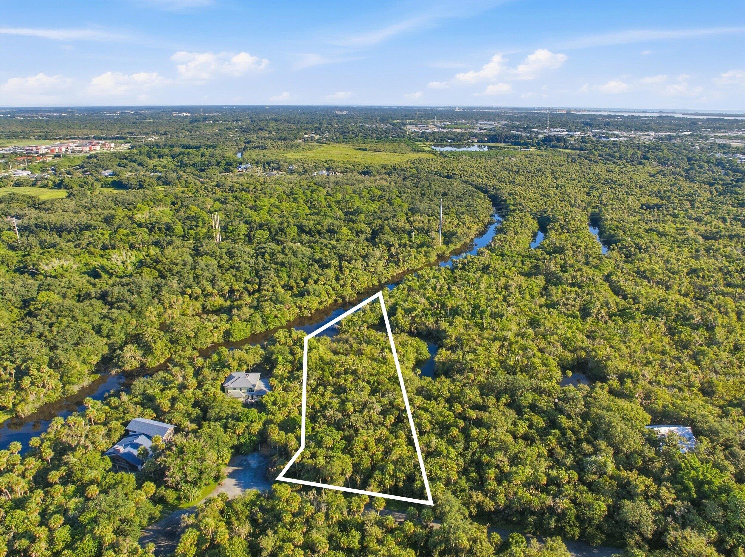 0 Old River Road Property Photo 2