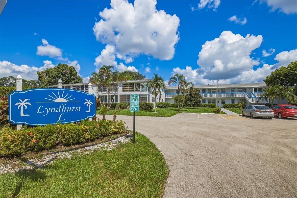 167 Lyndhurst L