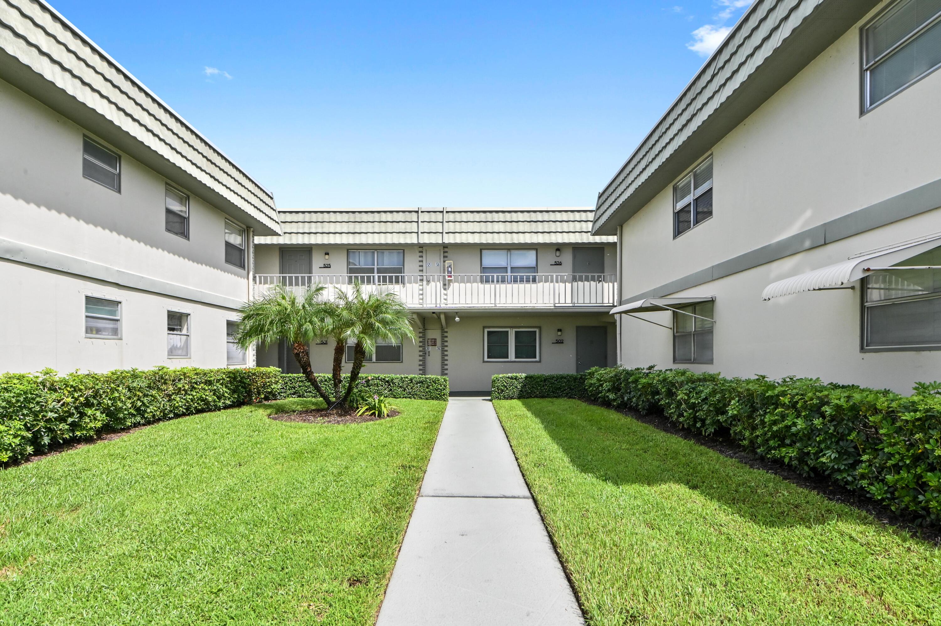 525 Monaco K Boulevard Property Photo 1