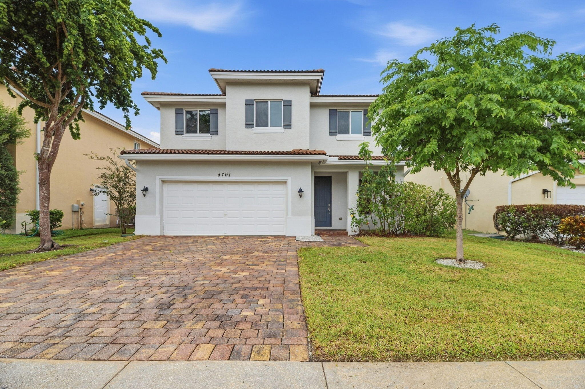 4791 Foxtail Palm Court Property Photo 1