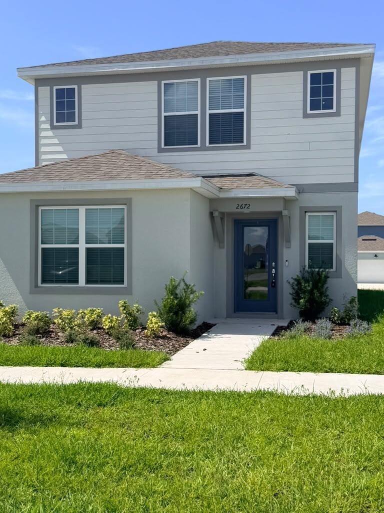 2672 Clear Night Avenue Property Photo 1