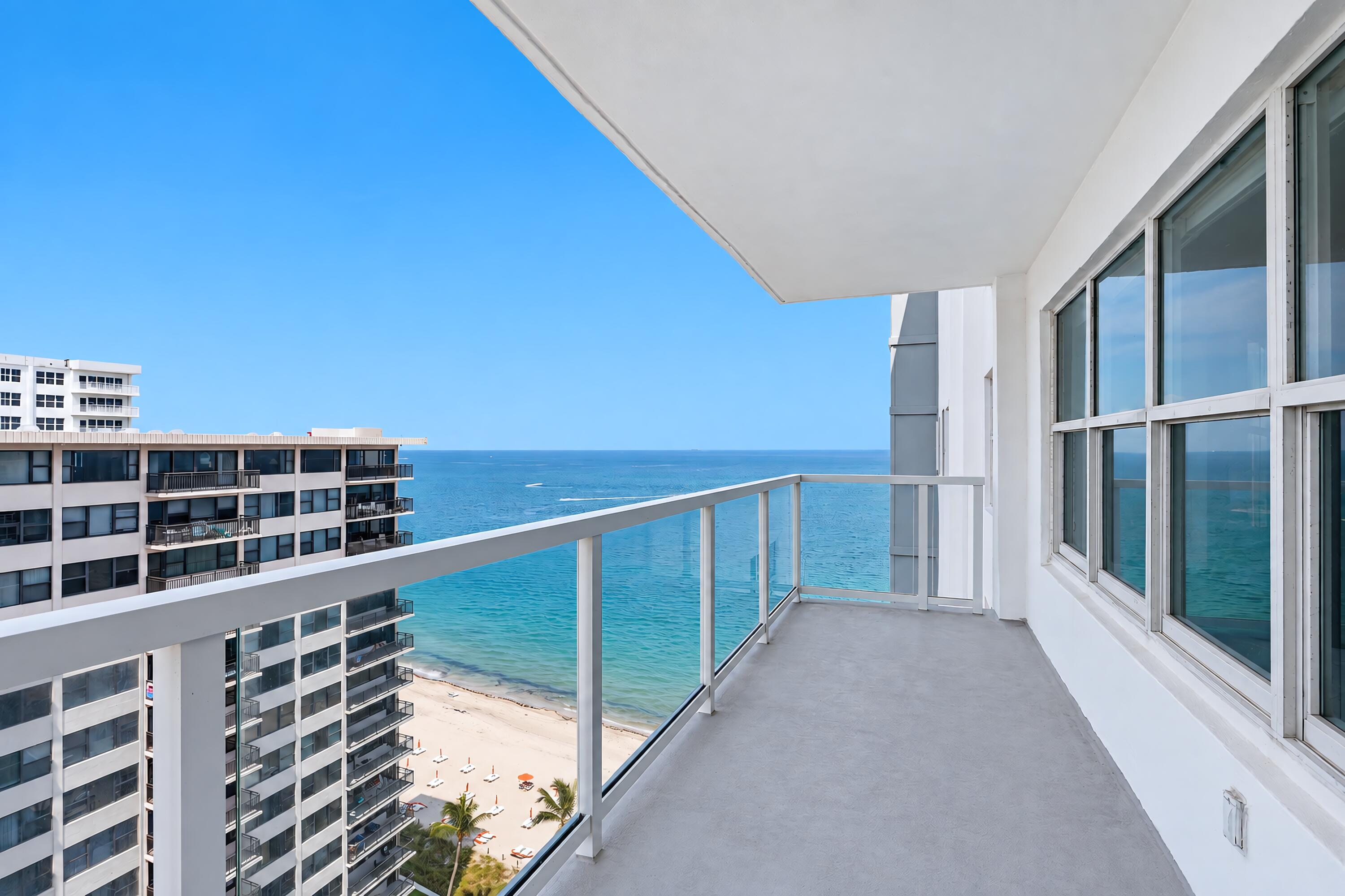3750 Galt Ocean Drive Unit 1710 Property Photo 1