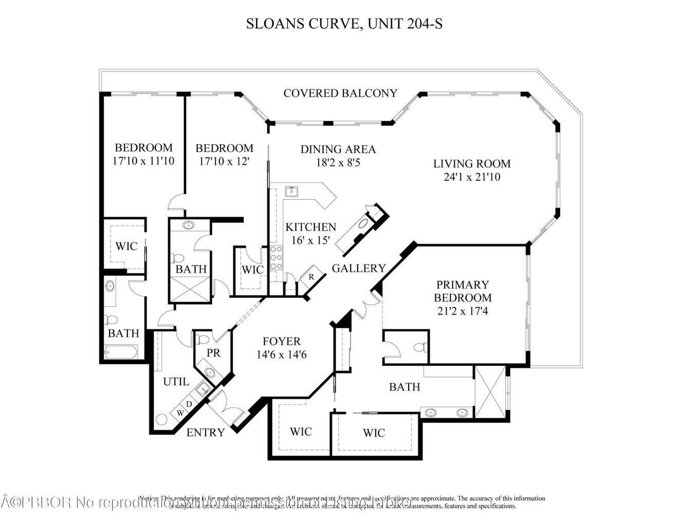 2000 S Ocean Boulevard 204s Property Photo 44
