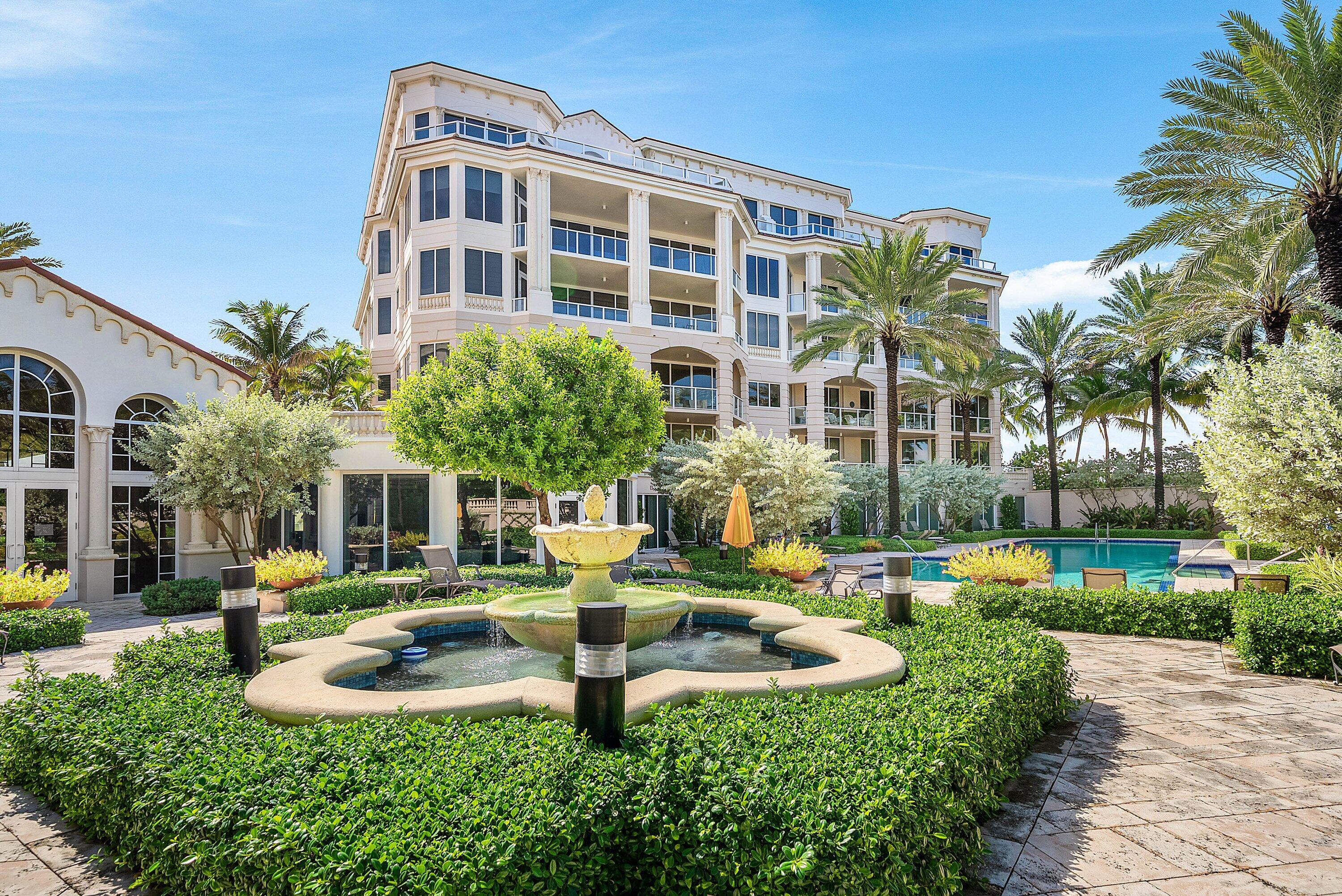 3000 S OCEAN Boulevard 402 Property Photo 1