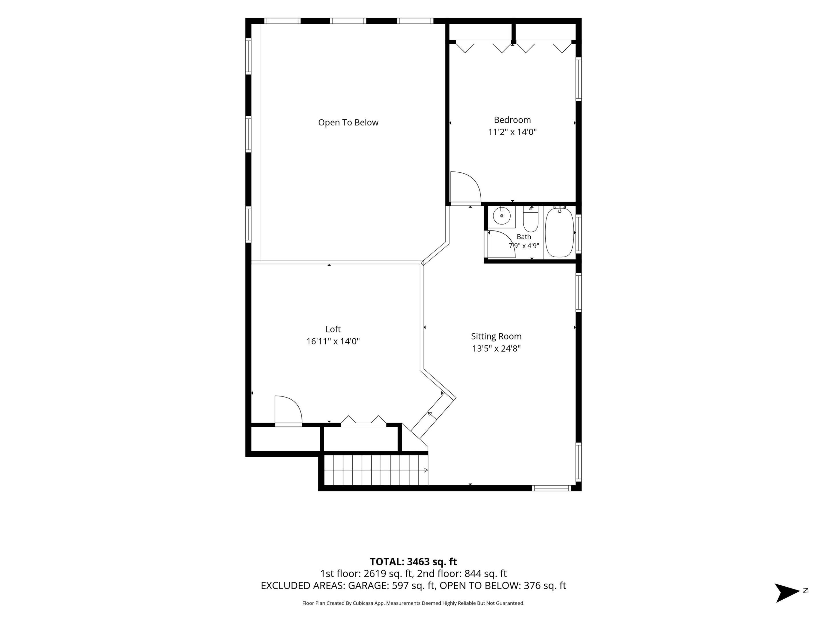 3626 E Hamilton Key Property Photo 76