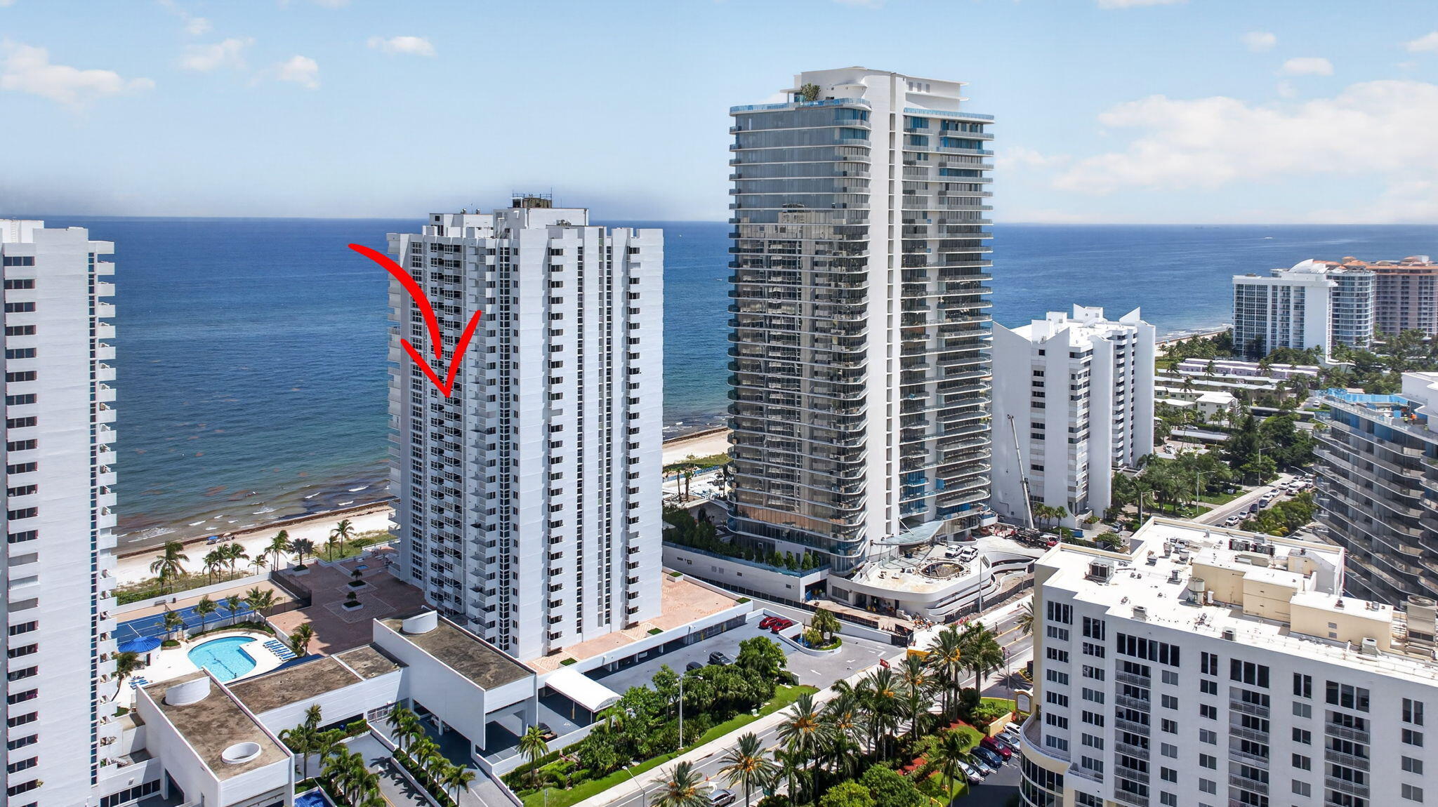 1370 S OCEAN Boulevard 1705 Property Photo 1
