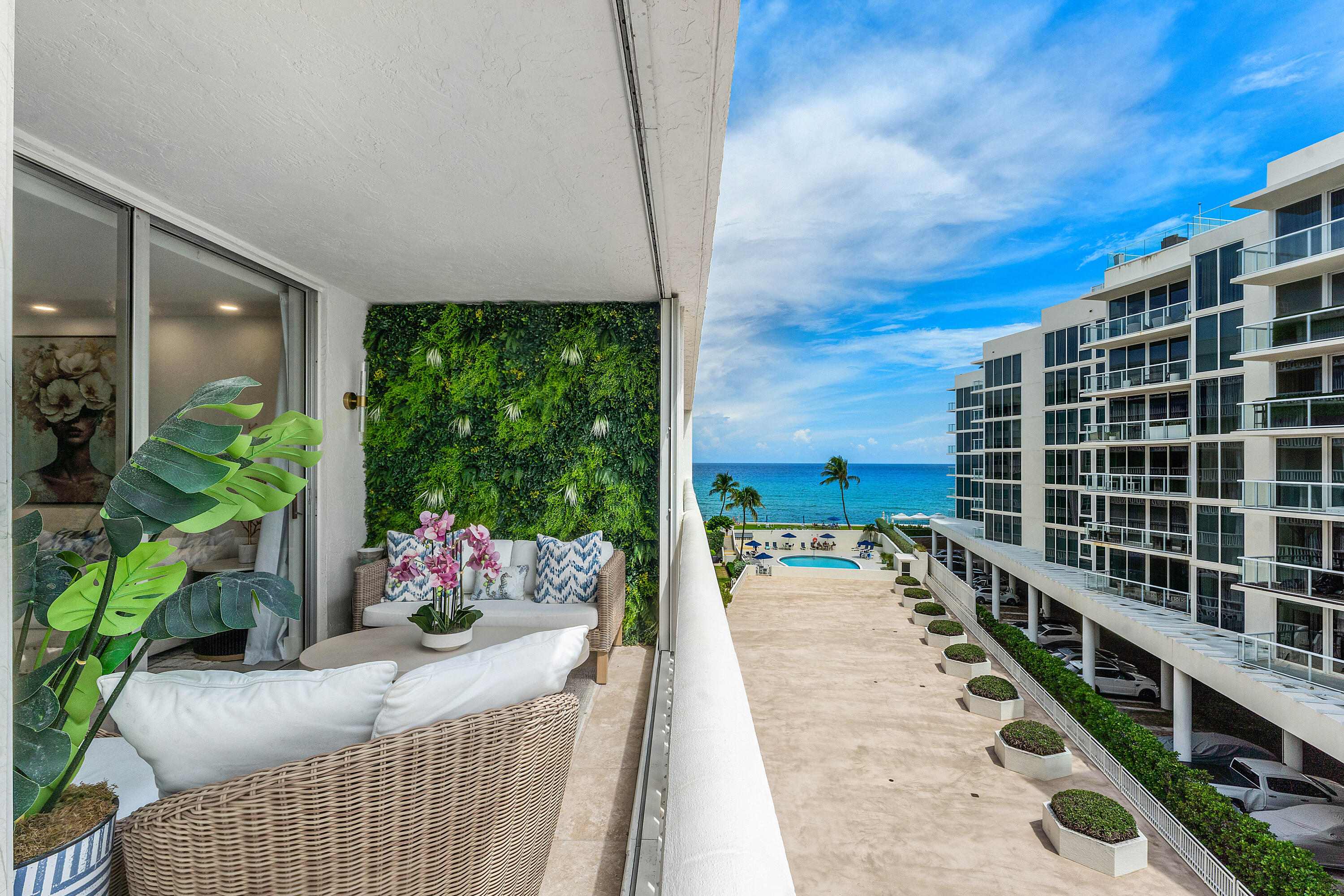 3570 S OCEAN Boulevard 609 Property Photo 1