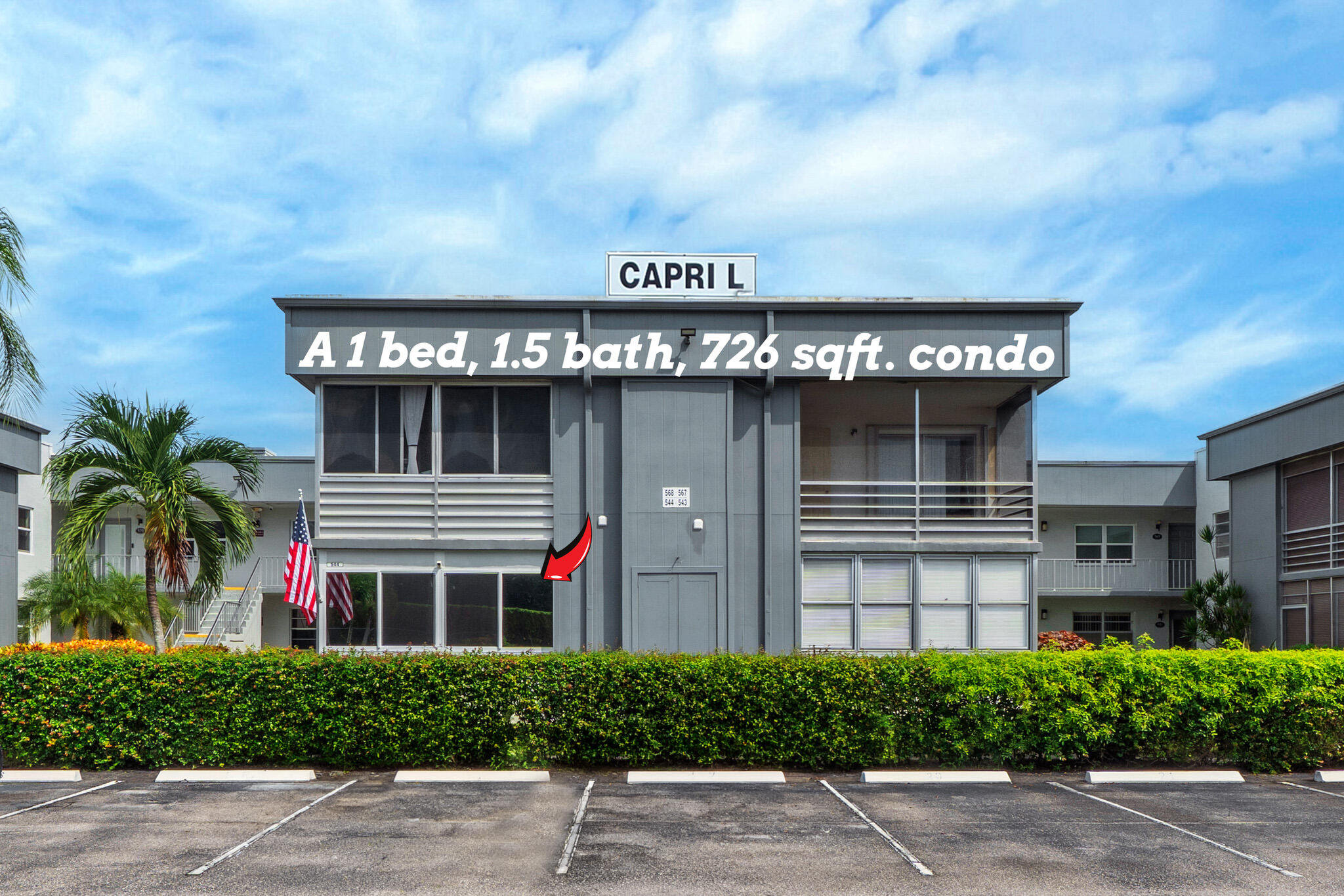 544 Capri L Property Photo 1