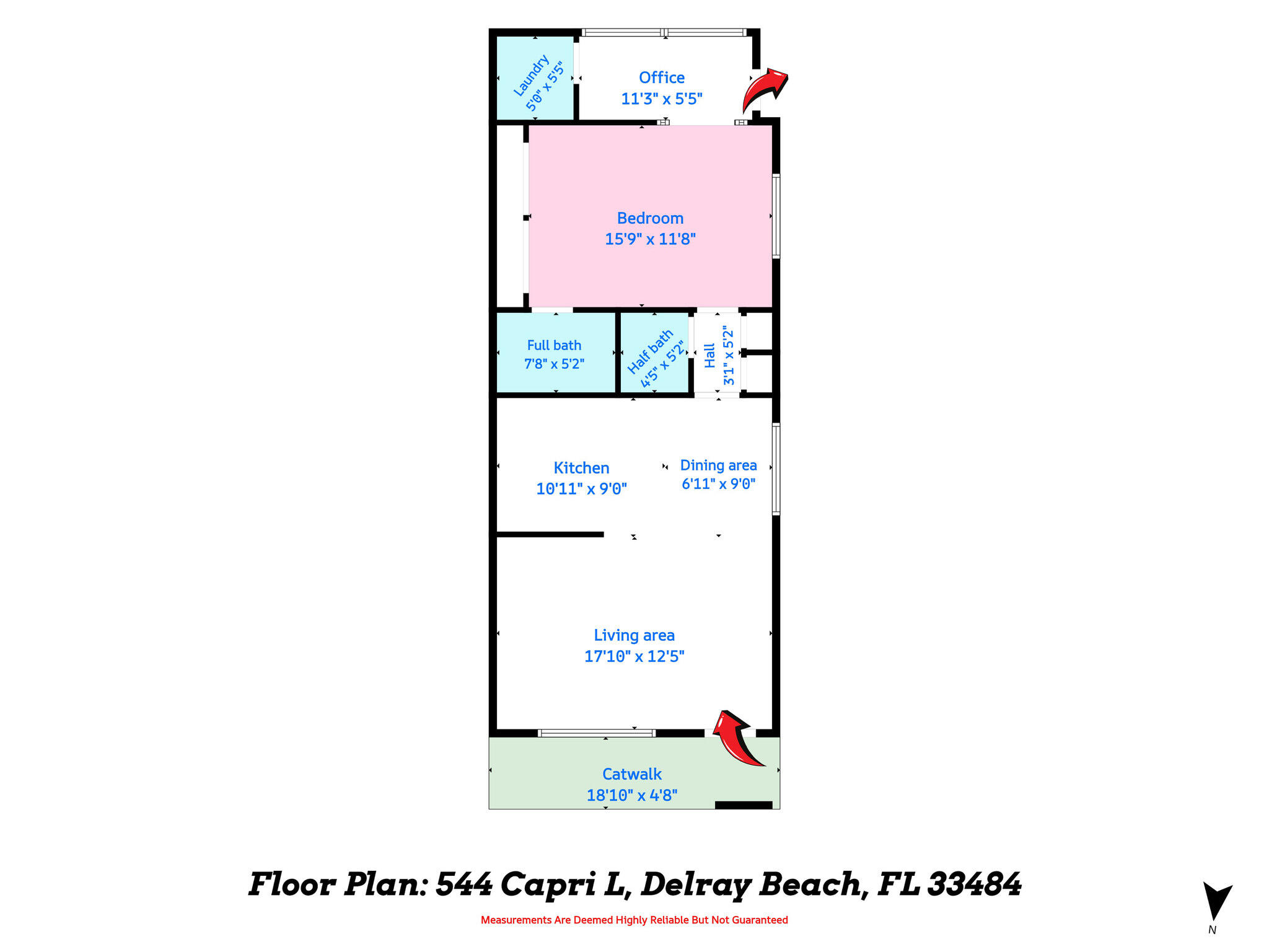 544 Capri L Property Photo 24