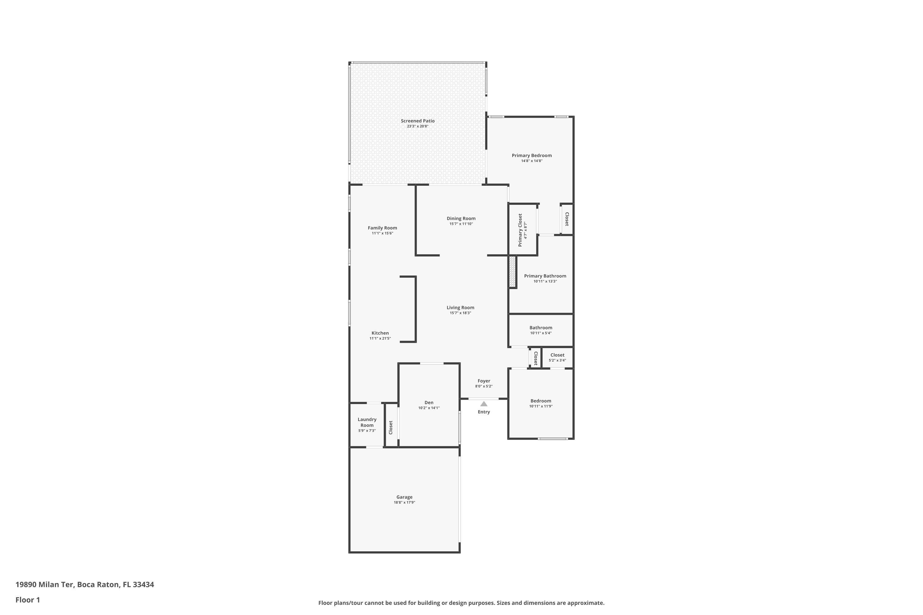 19890 Milan Terrace Property Photo 1