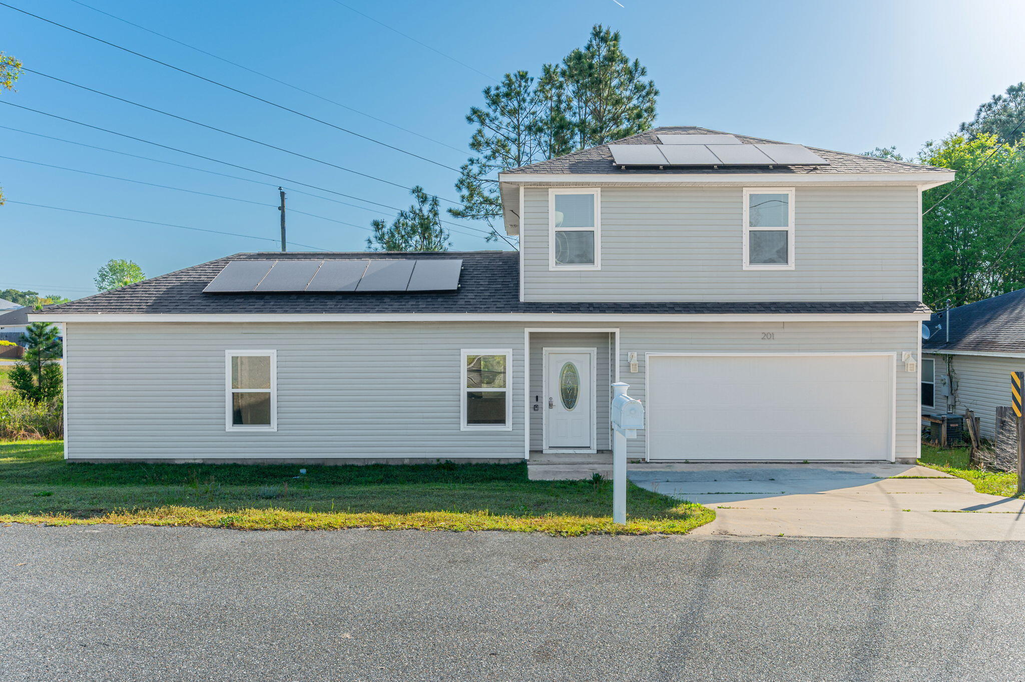 201 Upia Drive Property Photo 1