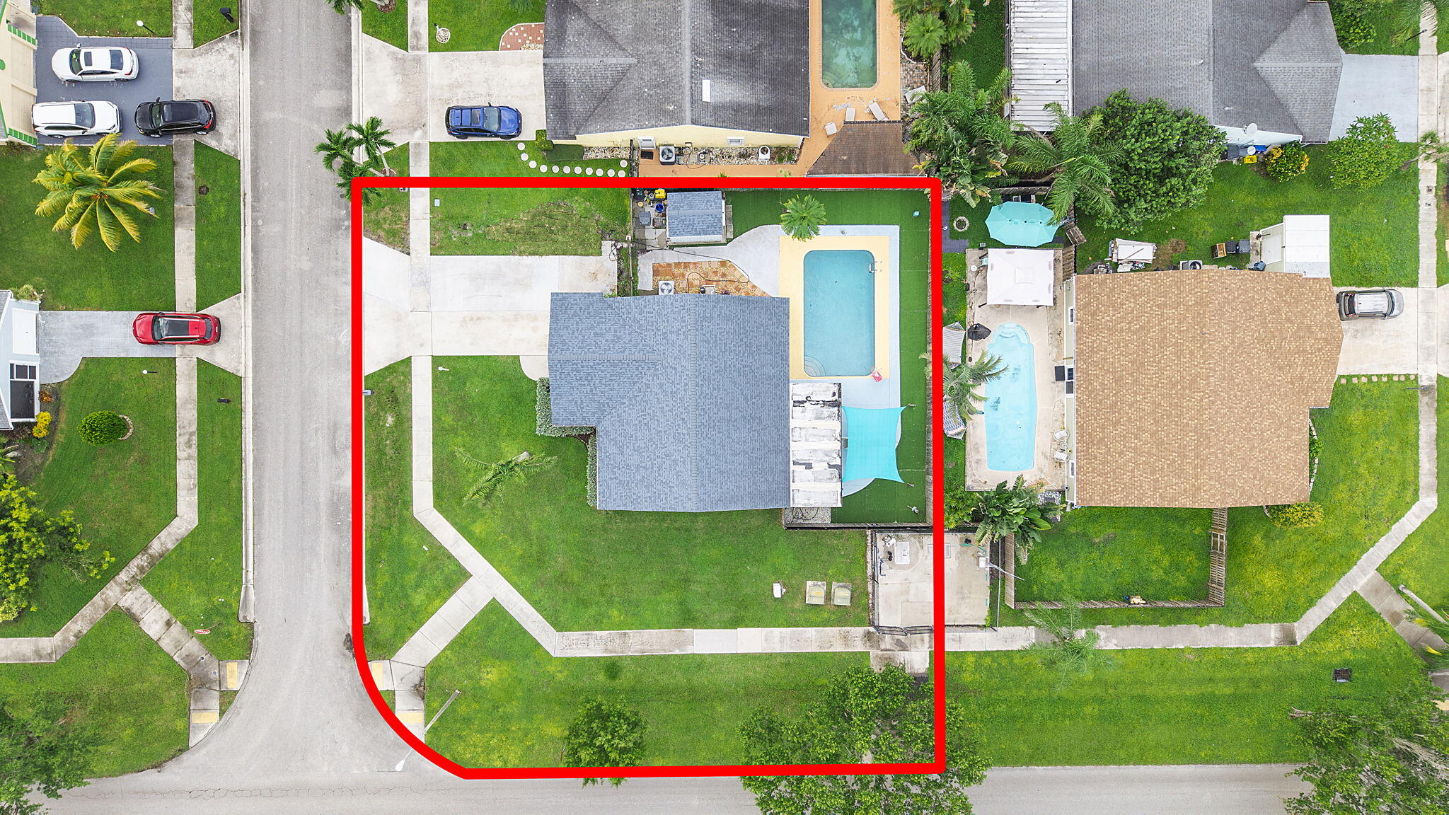 7803 Elwood Drive Property Photo 1