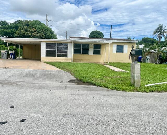 1513 NE 27TH Court