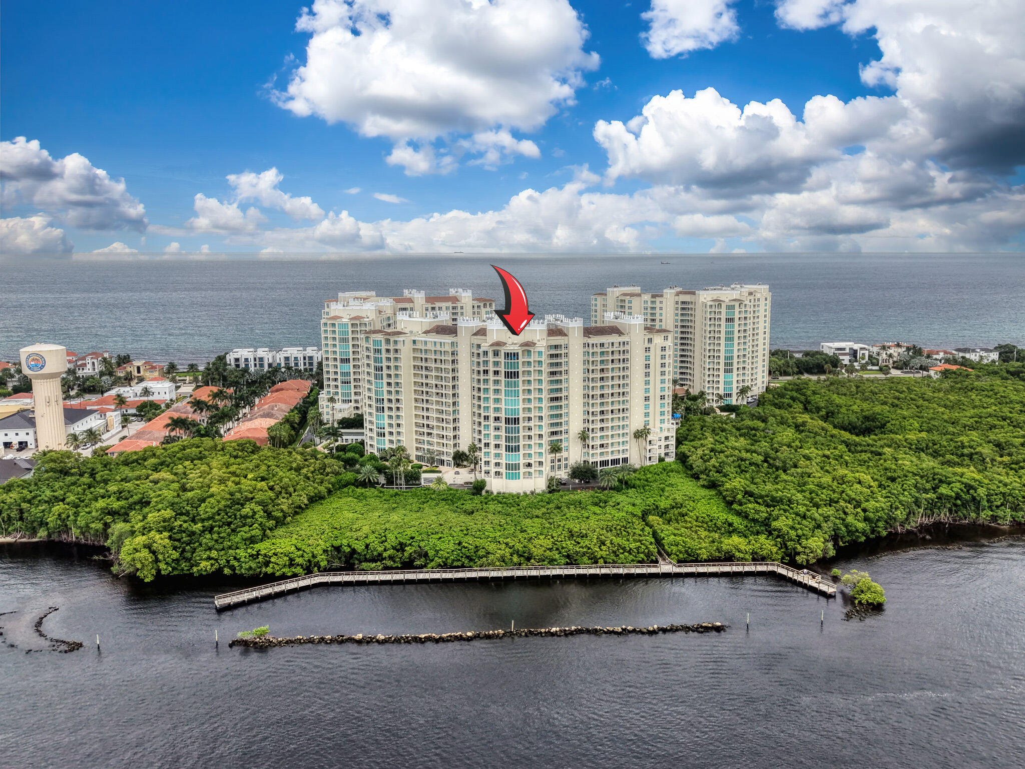 3720 S OCEAN Boulevard 1508 Property Photo 1