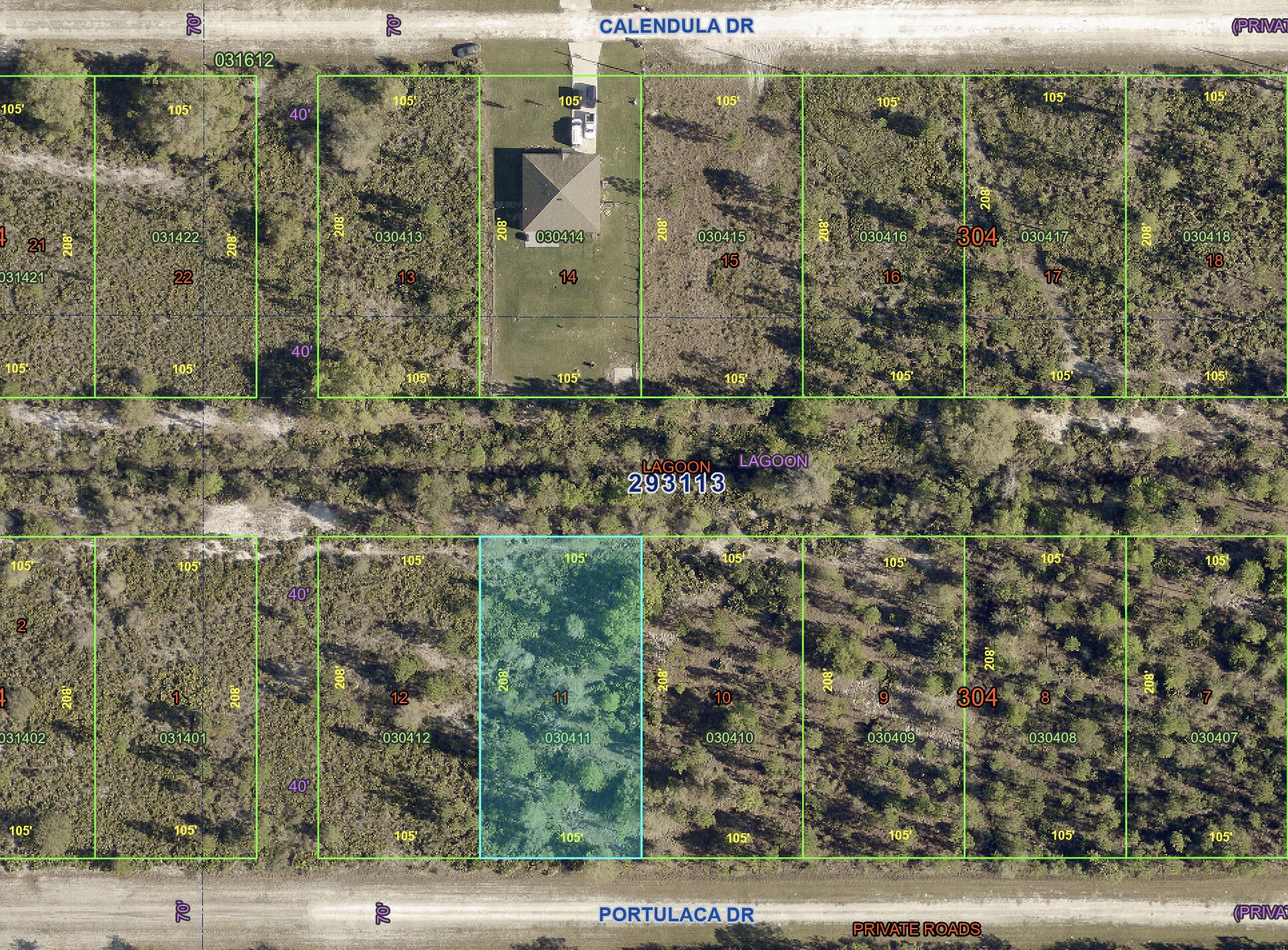 1022 Portulaca Drive Property Photo 1