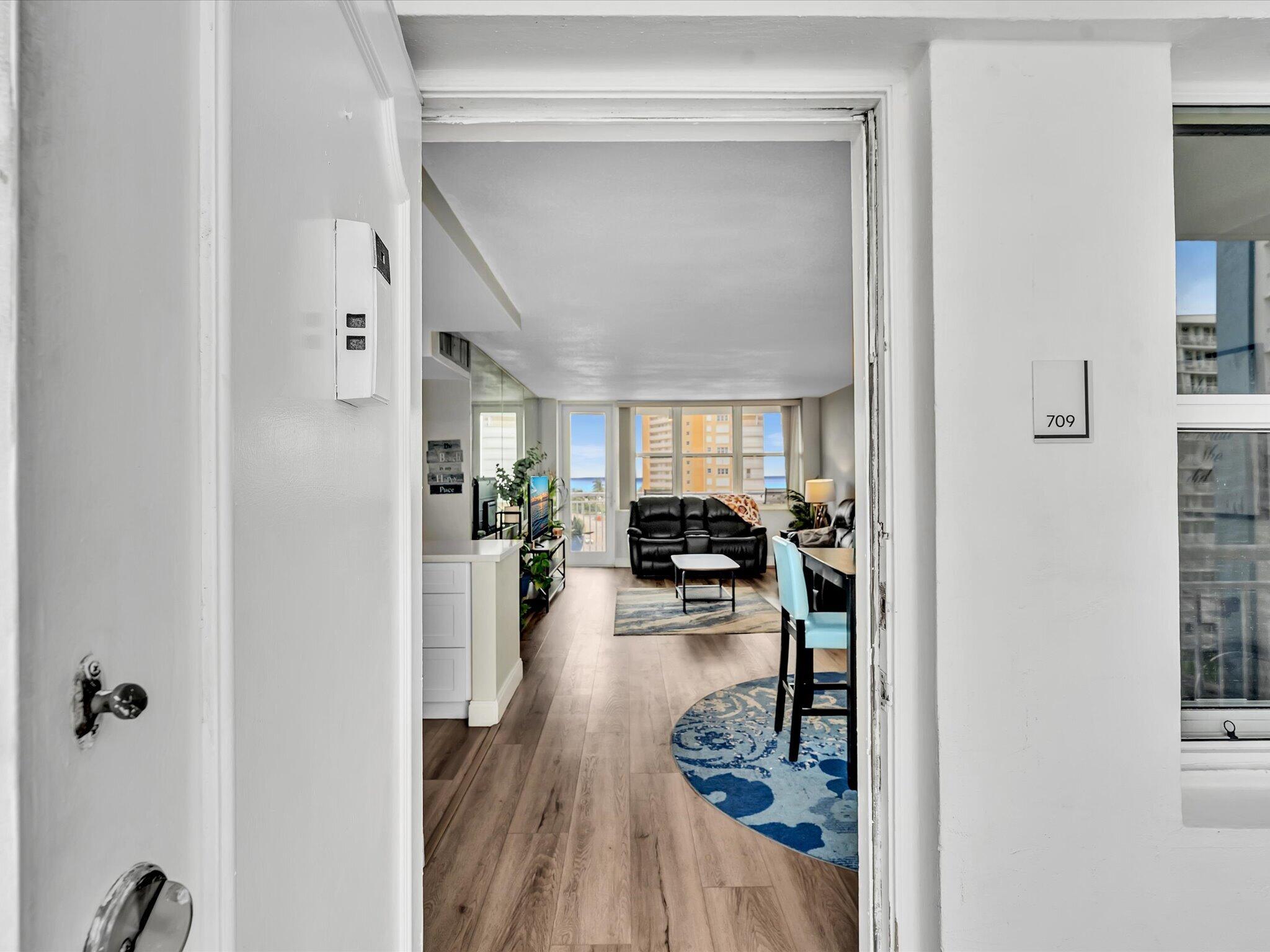 301 N Ocean Boulevard 709 Property Photo 8
