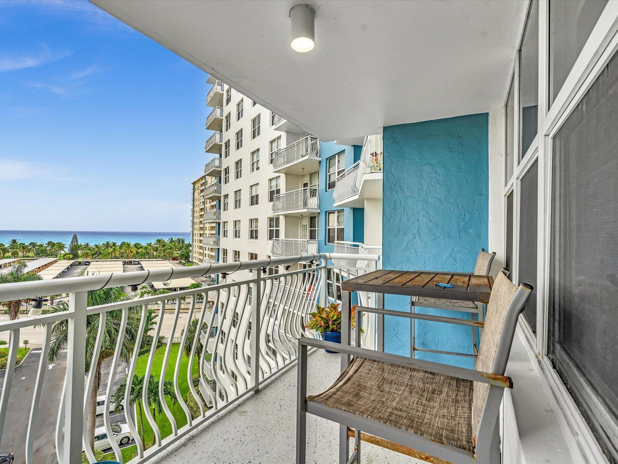 301 N Ocean Boulevard 709 Property Photo 21