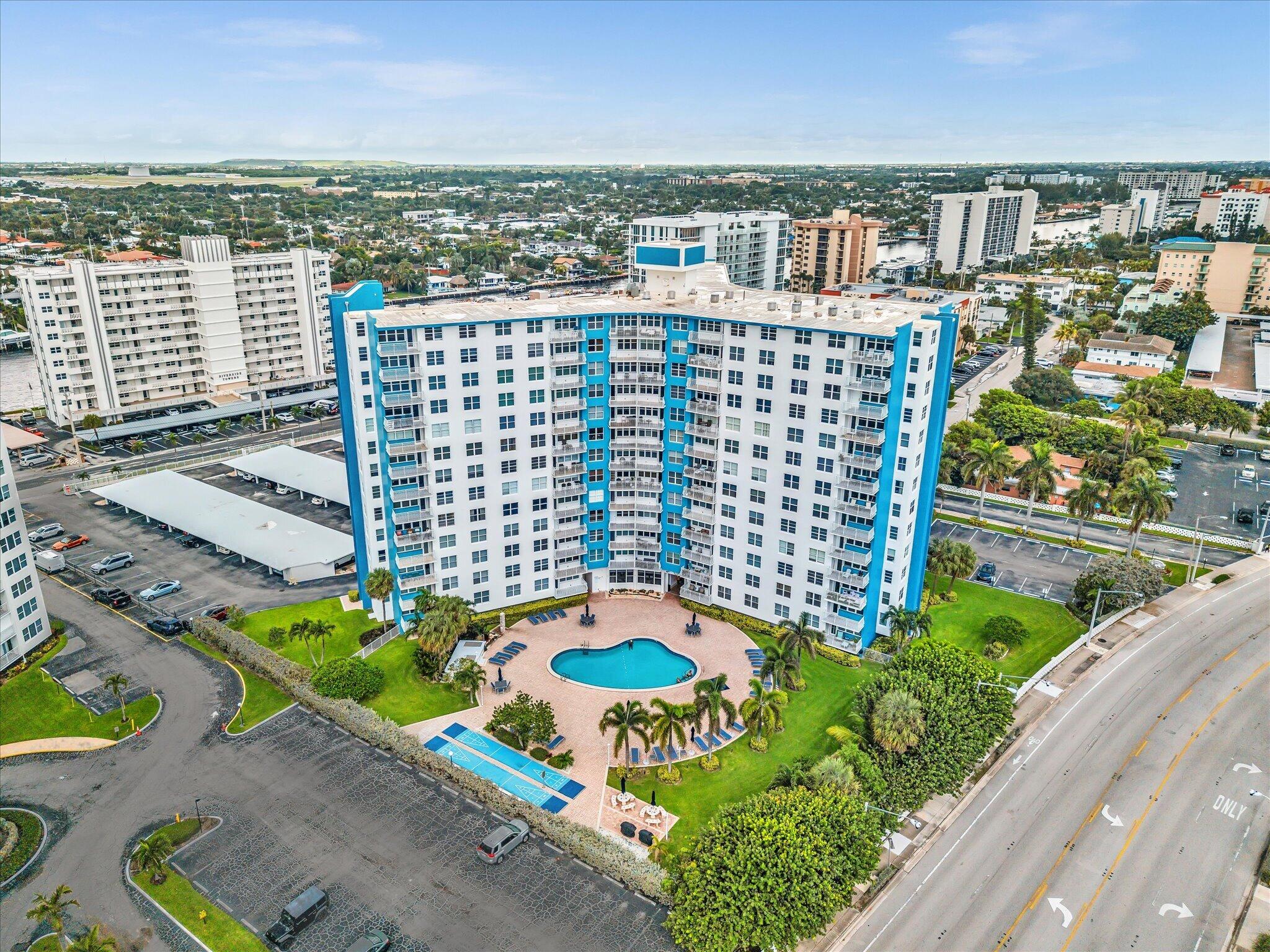 301 N Ocean Boulevard 709 Property Photo 43