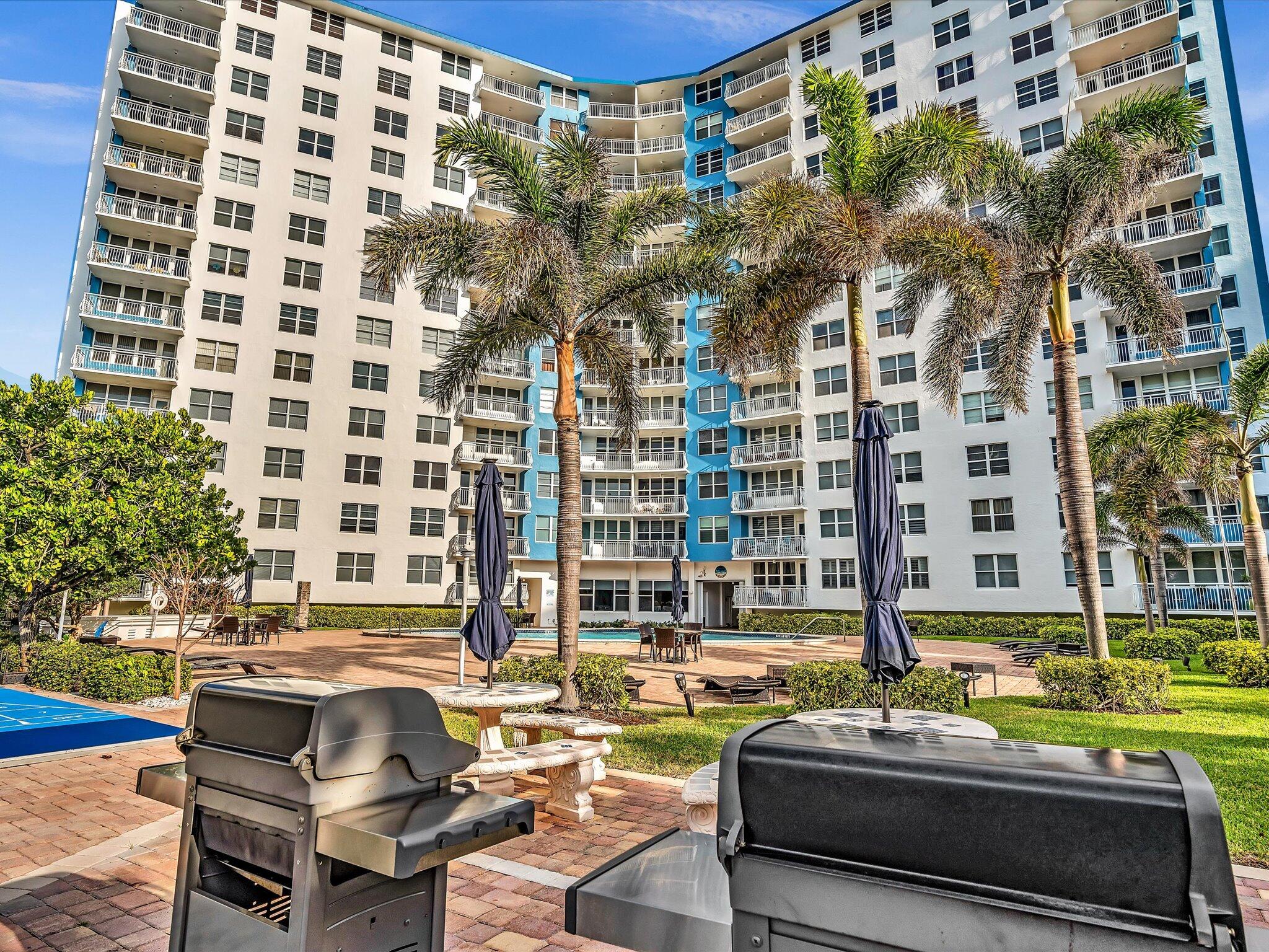 301 N Ocean Boulevard 709 Property Photo 46