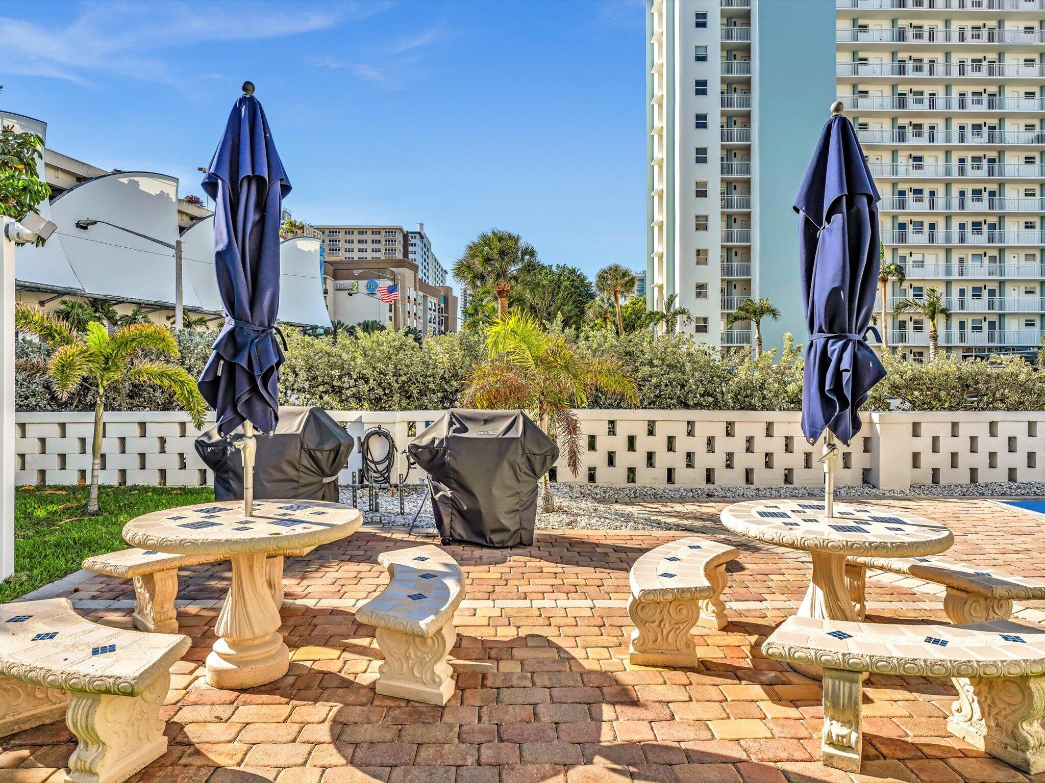 301 N Ocean Boulevard 709 Property Photo 47