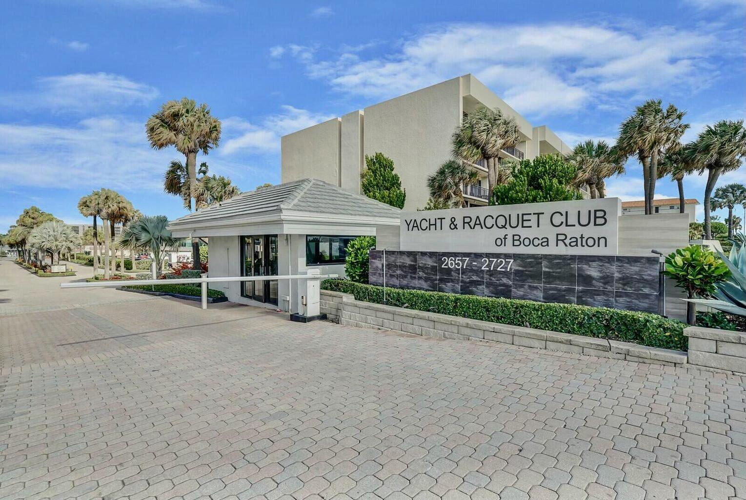 2707 N OCEAN Boulevard D-406 Property Photo 1