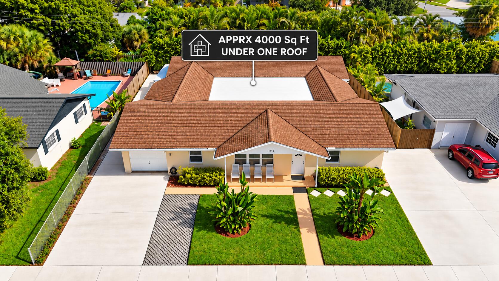 1213 W BROWARD Street