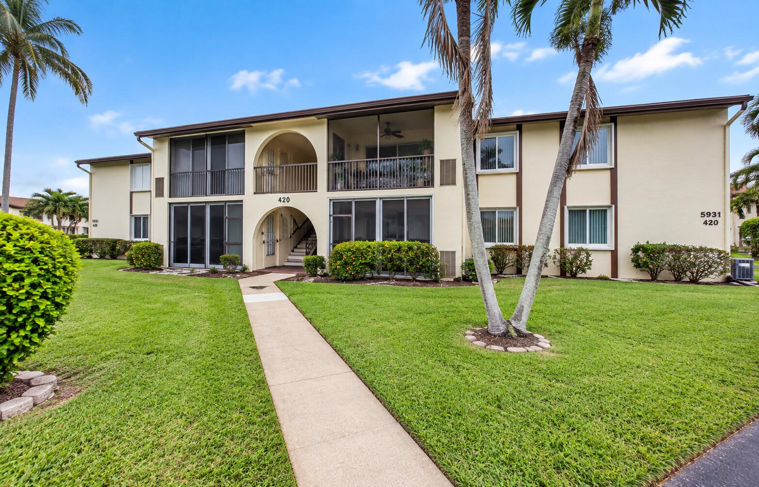 5931 Whispering Pine Way D-2 Property Photo 1
