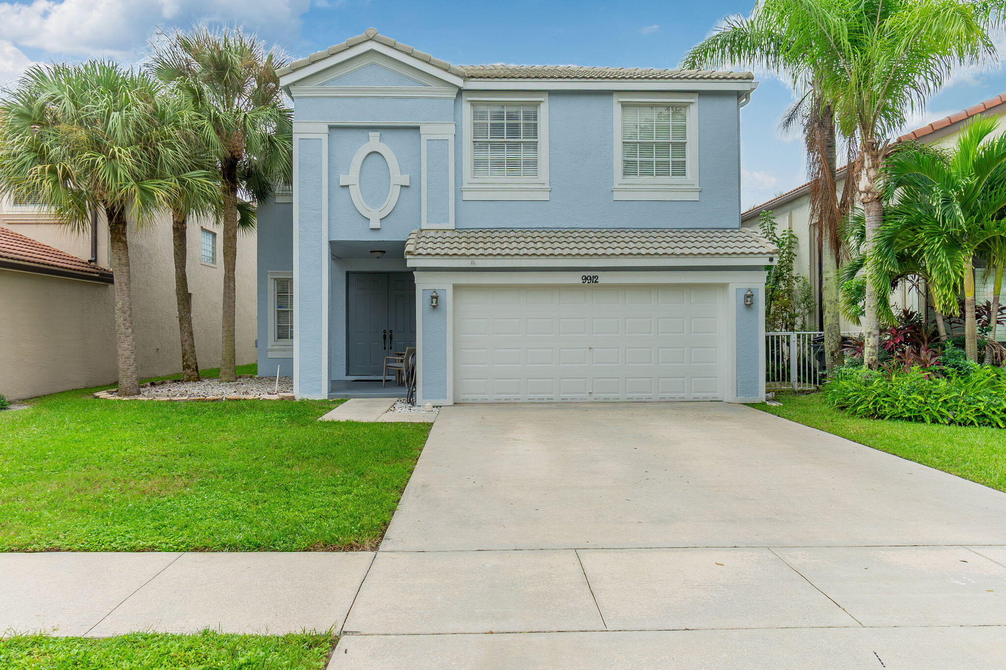 9912 Woodworth Court Property Photo 1