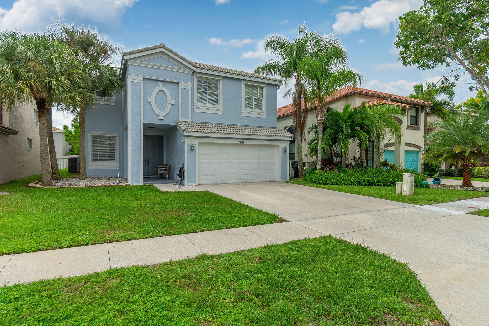 9912 Woodworth Court Property Photo 1