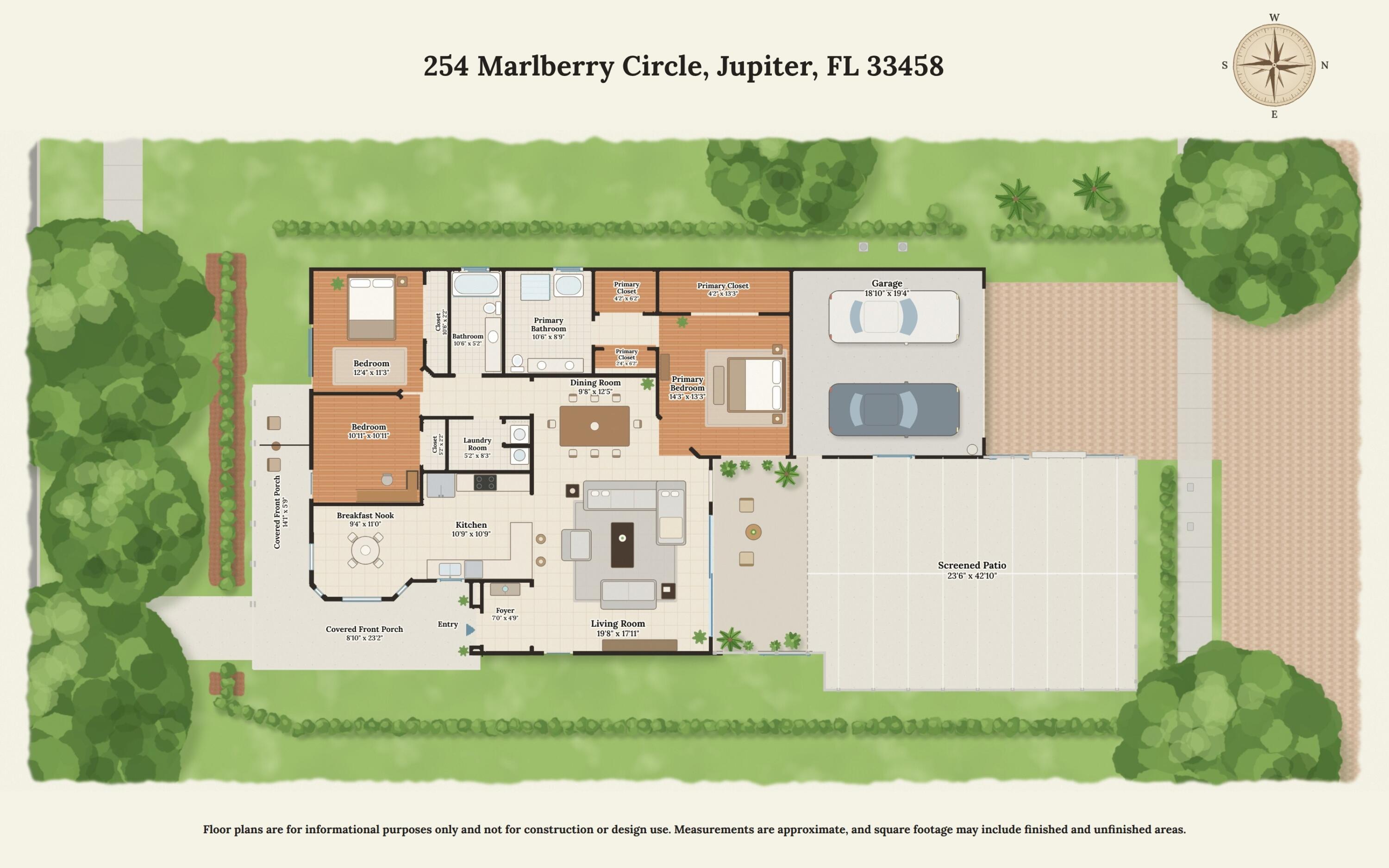 254 Marlberry Circle Property Photo 56