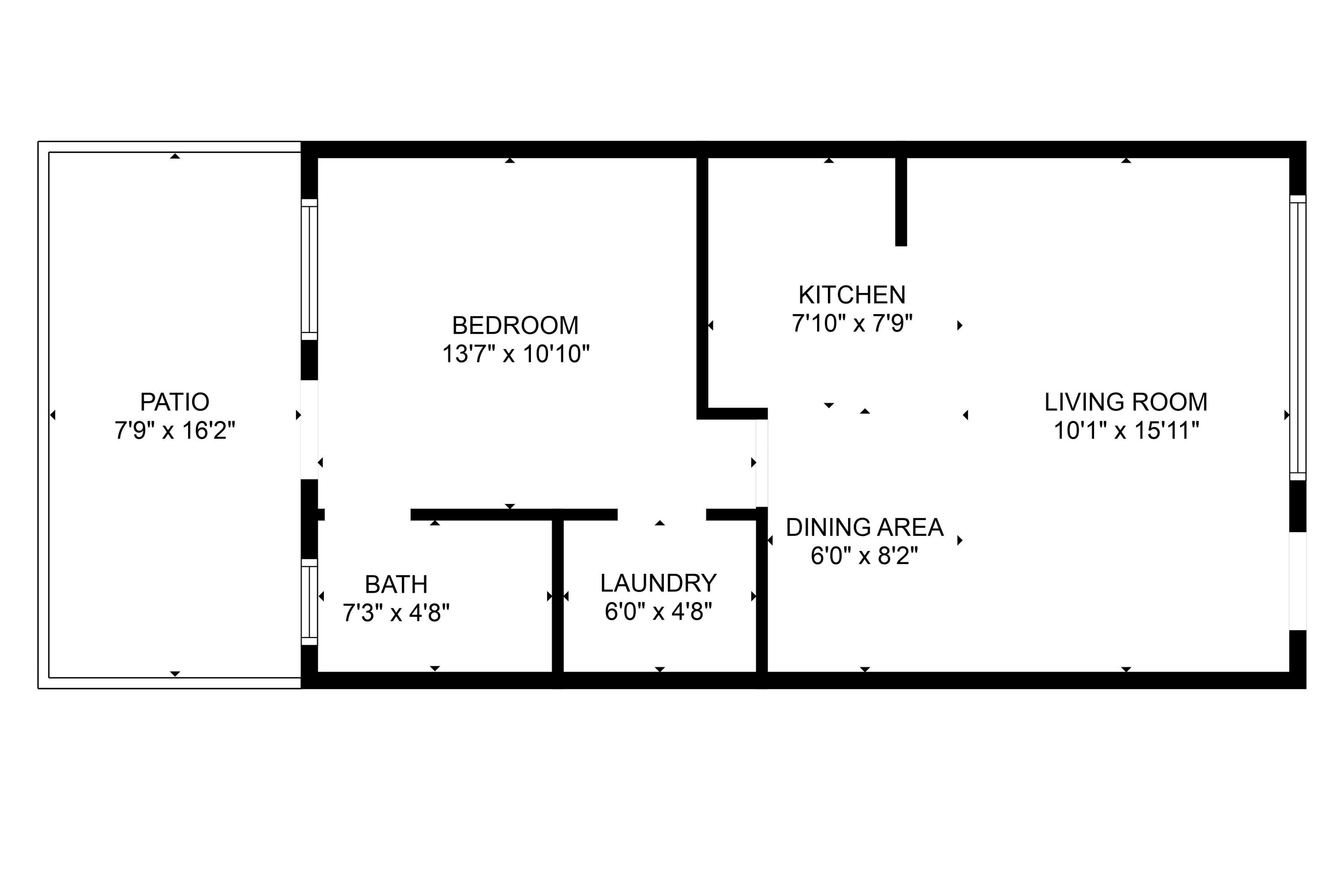 1125 Sw 15th Avenue Apt 2 Property Photo 10