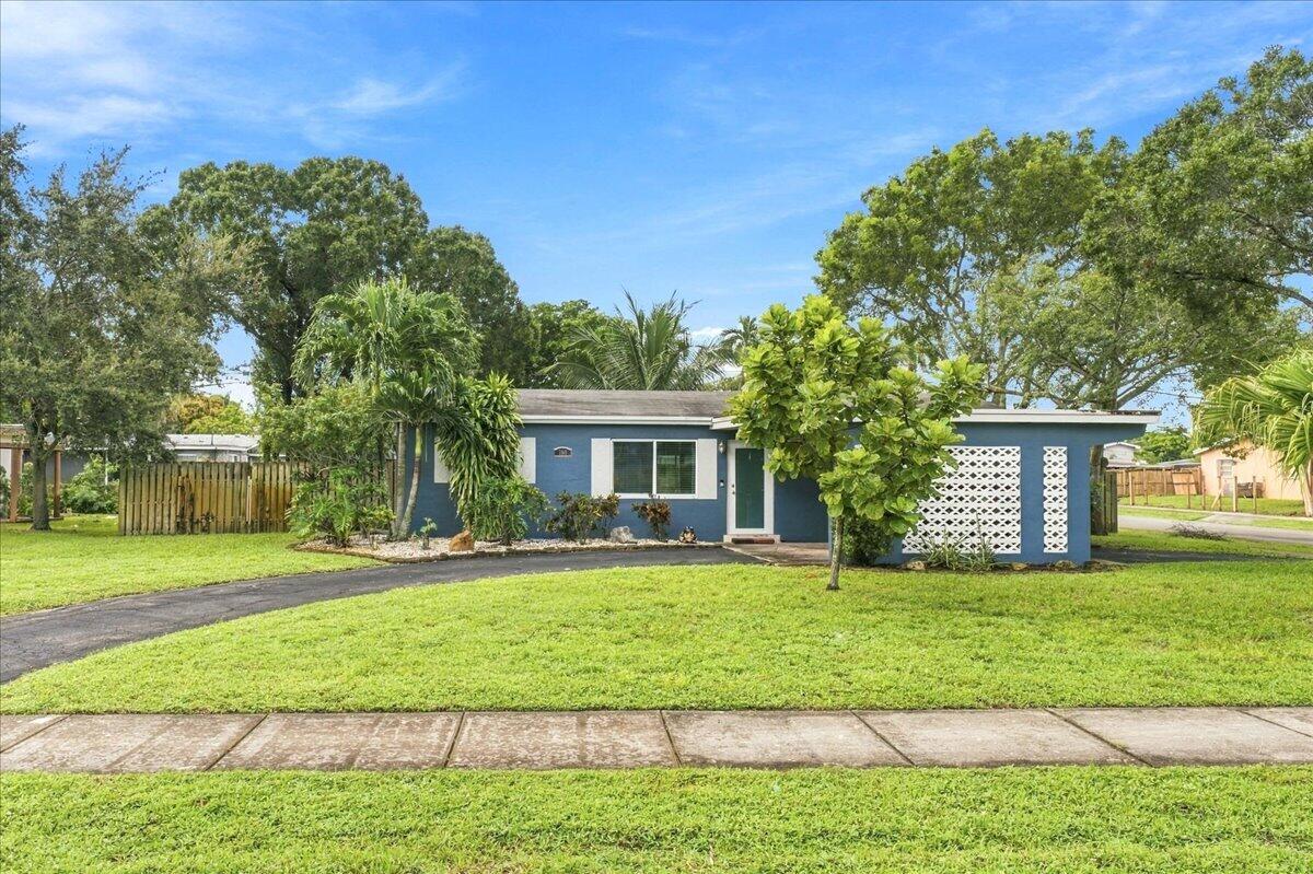 3366 Sw 16th Court Property Photo 1