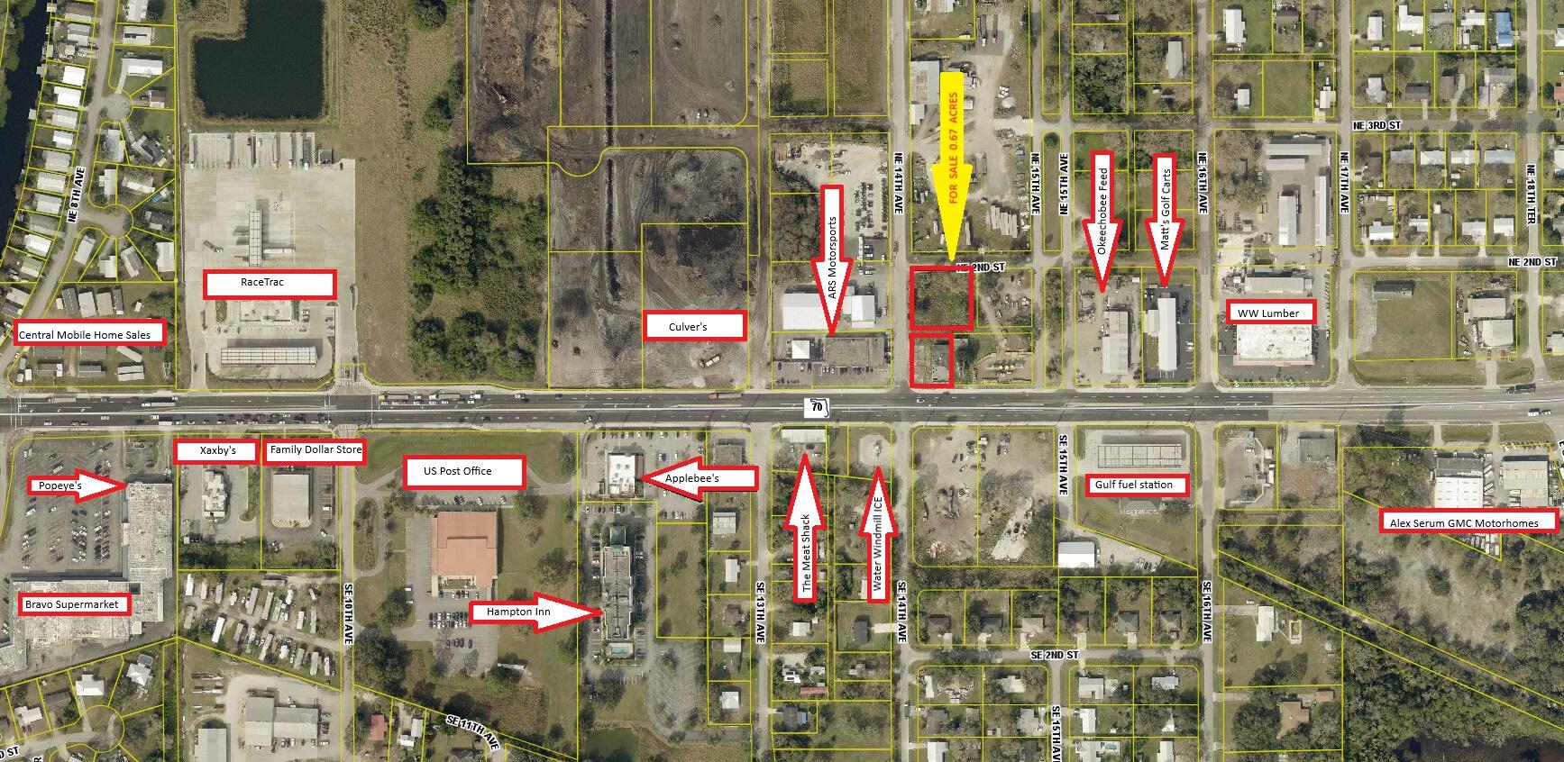 1401 STATE ROAD 70 E