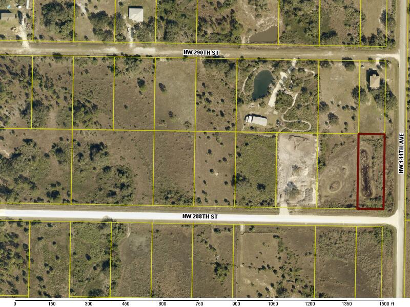 14401 Nw 288th Street Property Photo 1