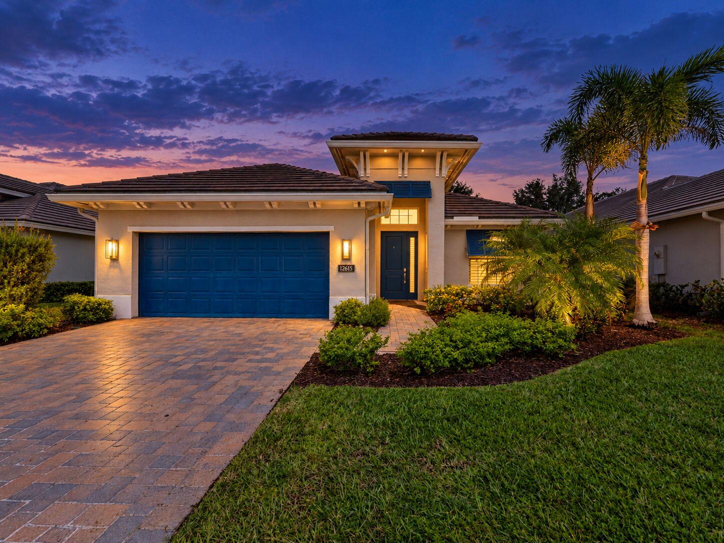 12615 Sw Sunrise Lake Terrace Property Photo 1
