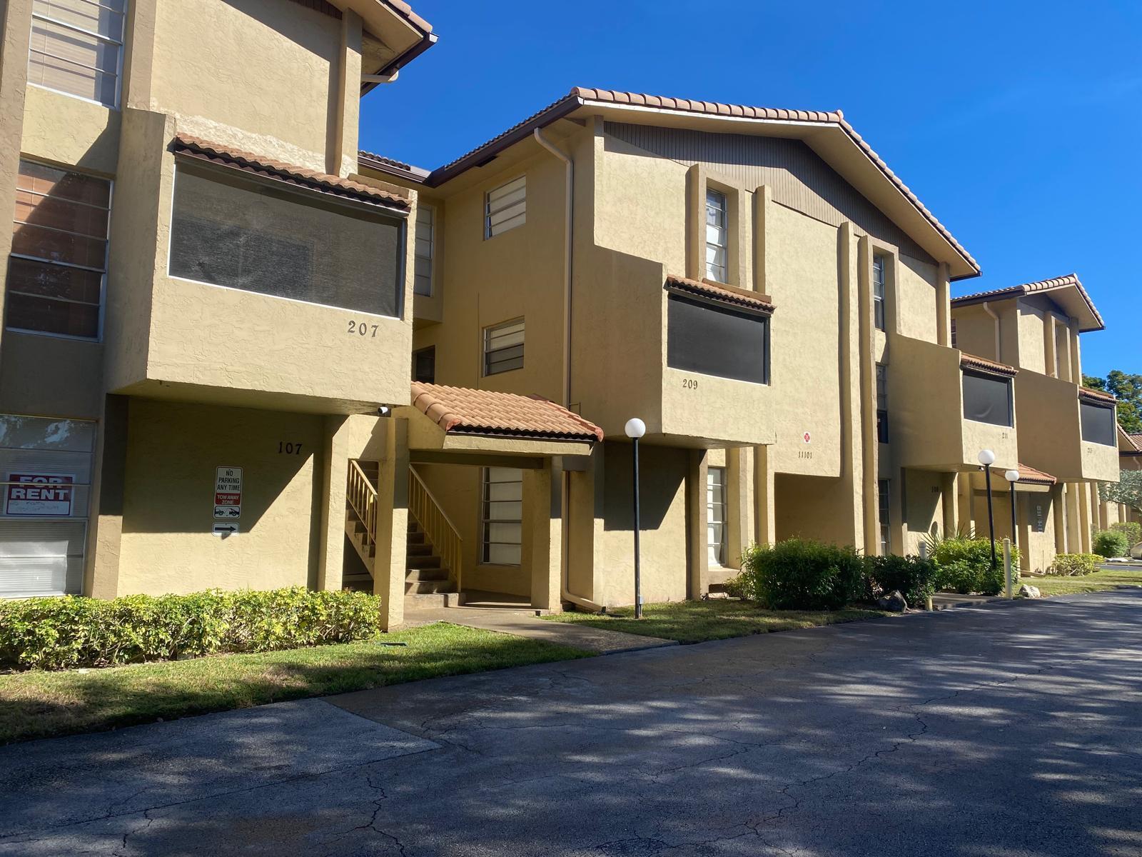 11101 Royal Palm Boulevard 107 Property Photo 1