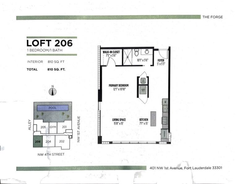 401 Nw 1st Avenue 206 Property Photo 8