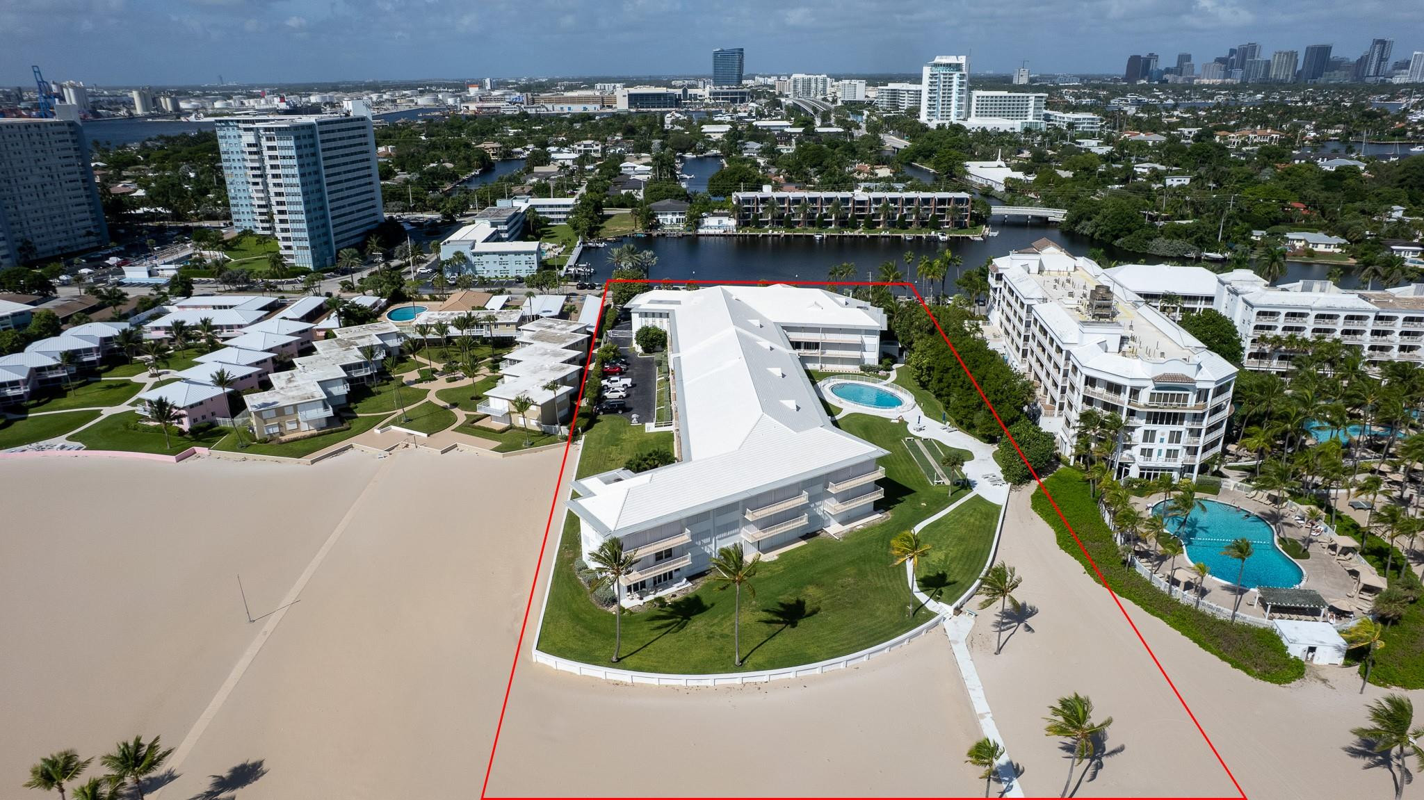 1750 S Ocean Lane 205 Property Photo 6