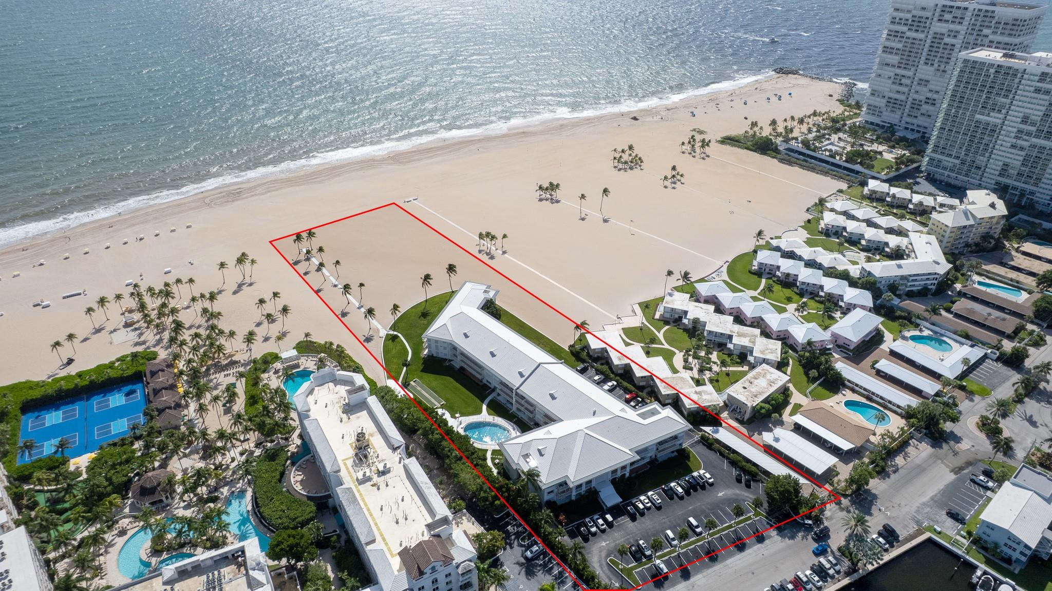 1750 S Ocean Lane 205 Property Photo 11