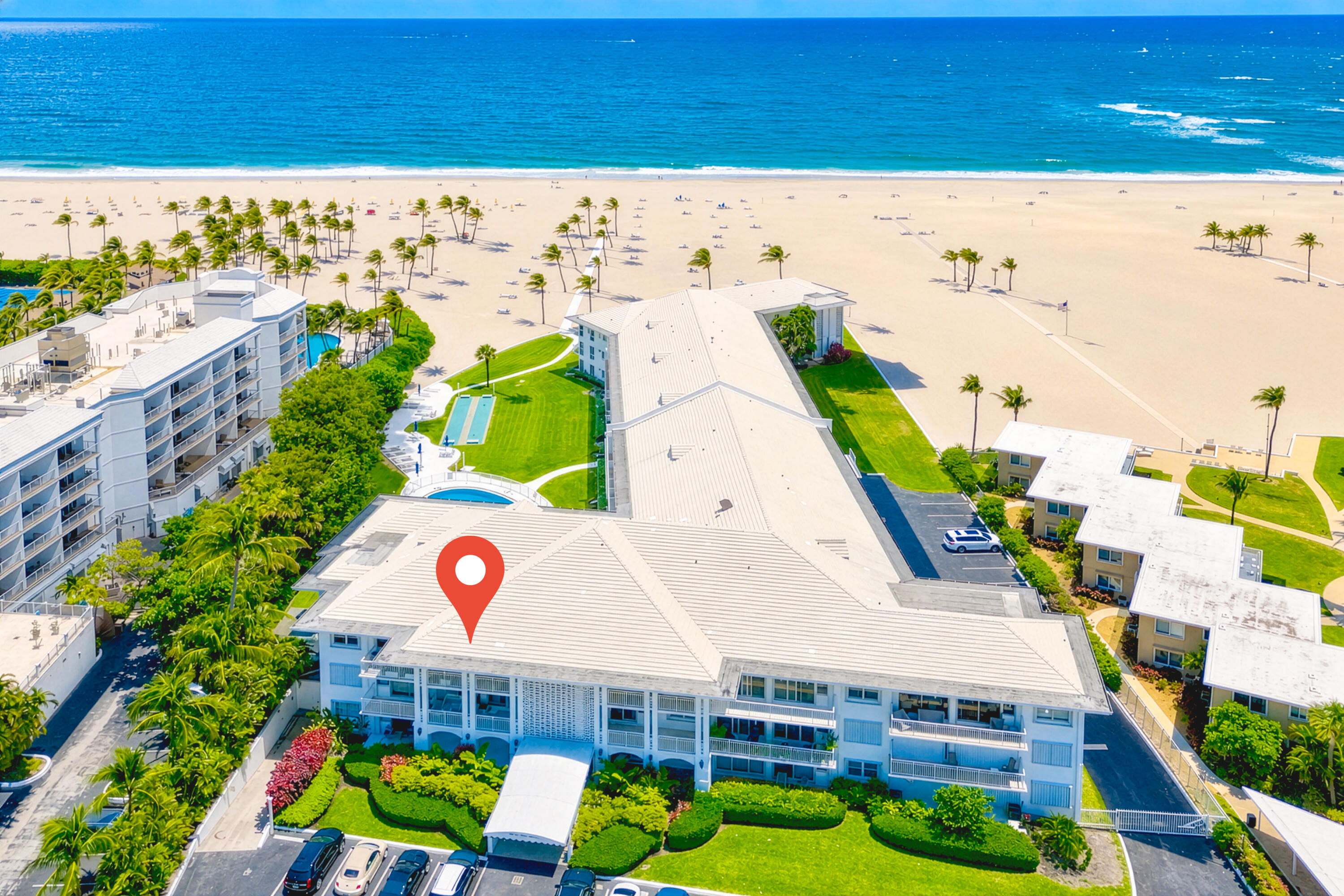 1750 S Ocean Lane 104 Property Photo 1