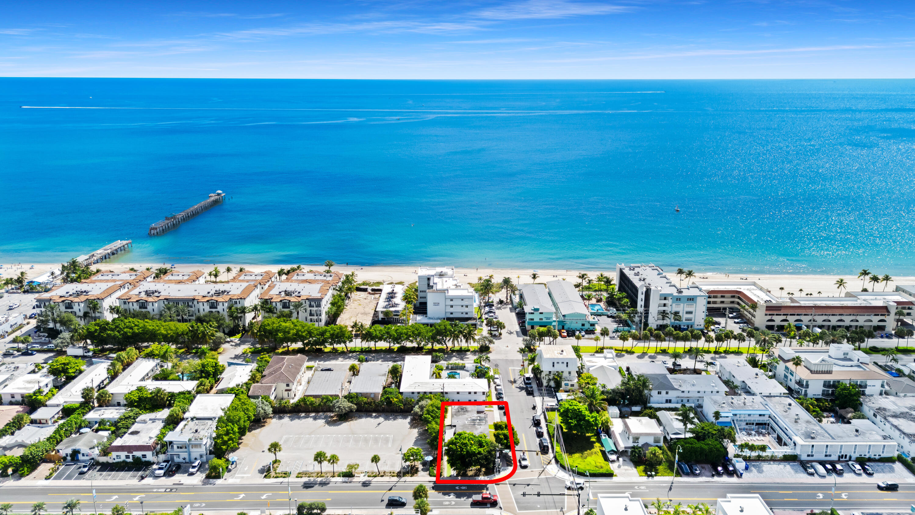 4300 N OCEAN Drive 1-3 Property Photo 1