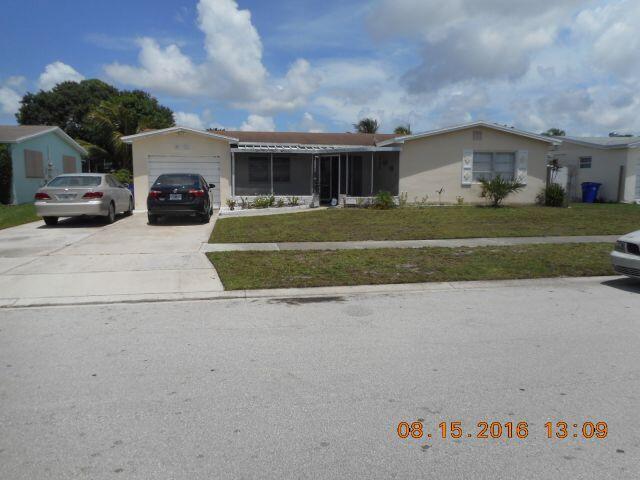 6711 Nw 1st Court Property Photo 1