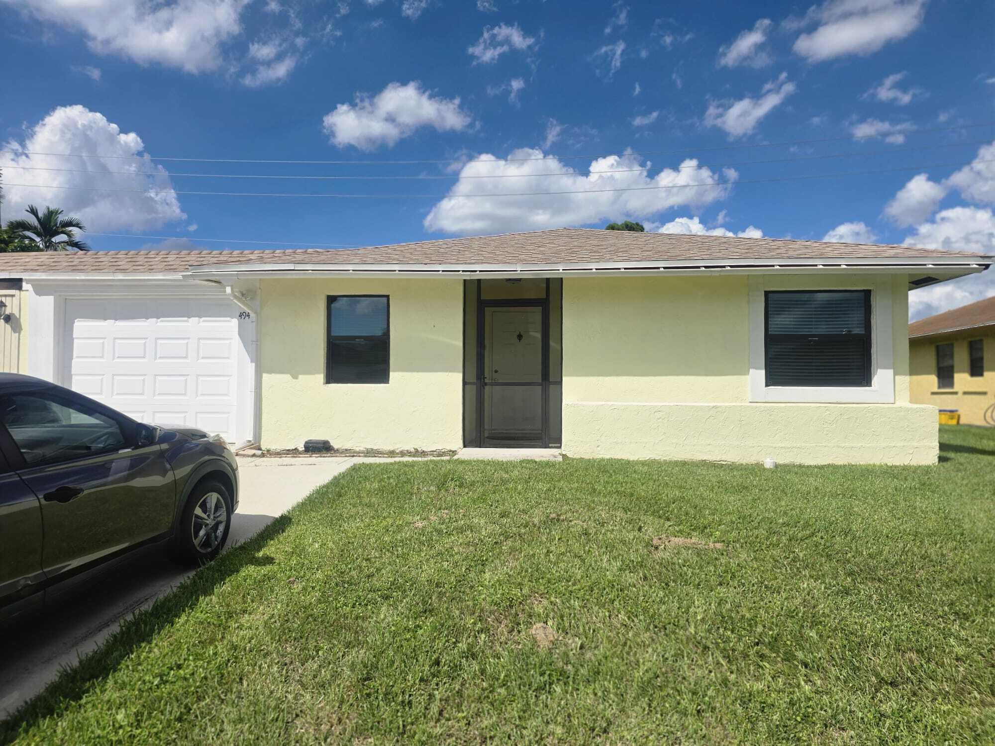 4941 Luqui Court Property Photo 1