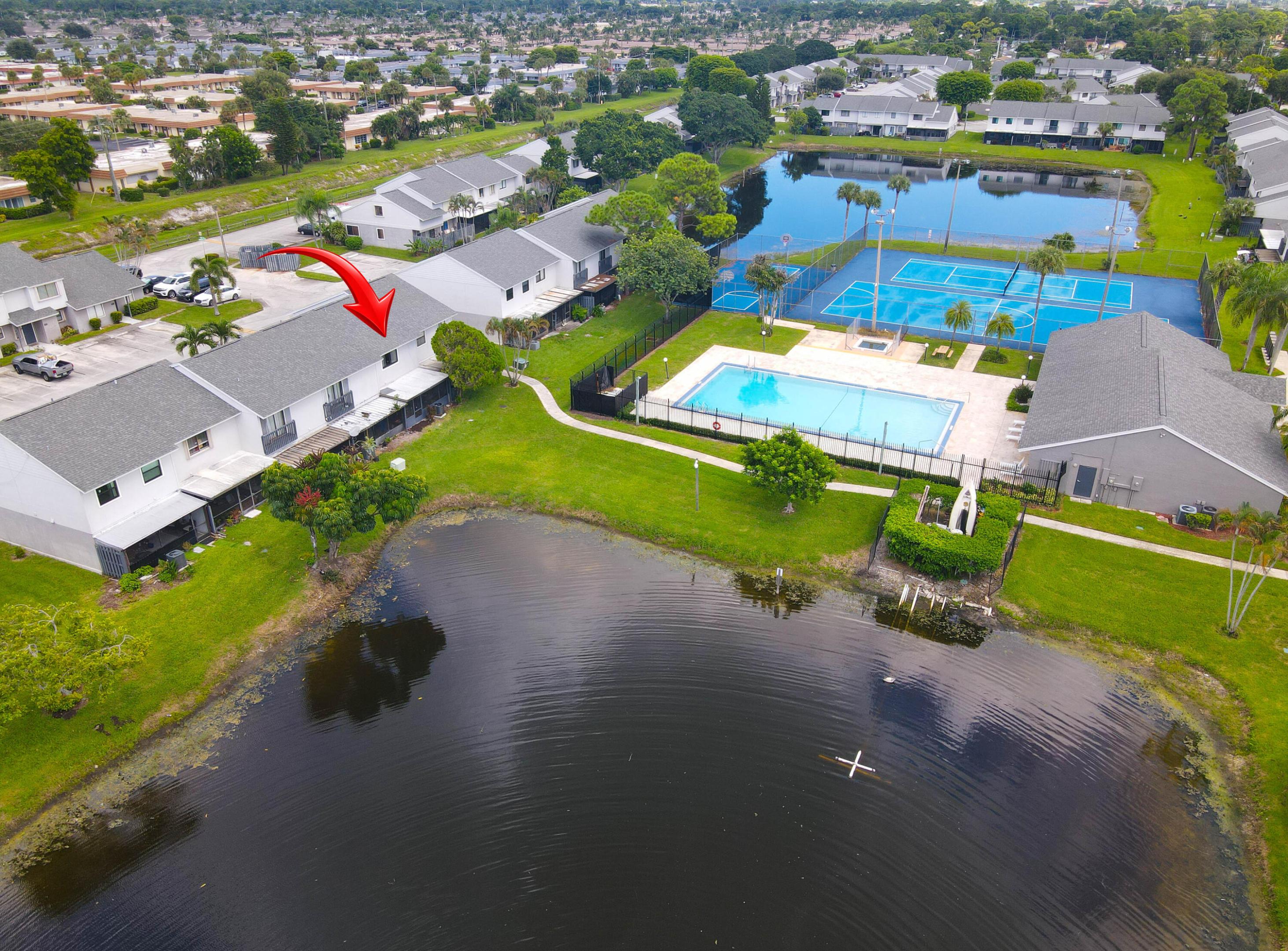 4605 Pier Drive Property Photo 17