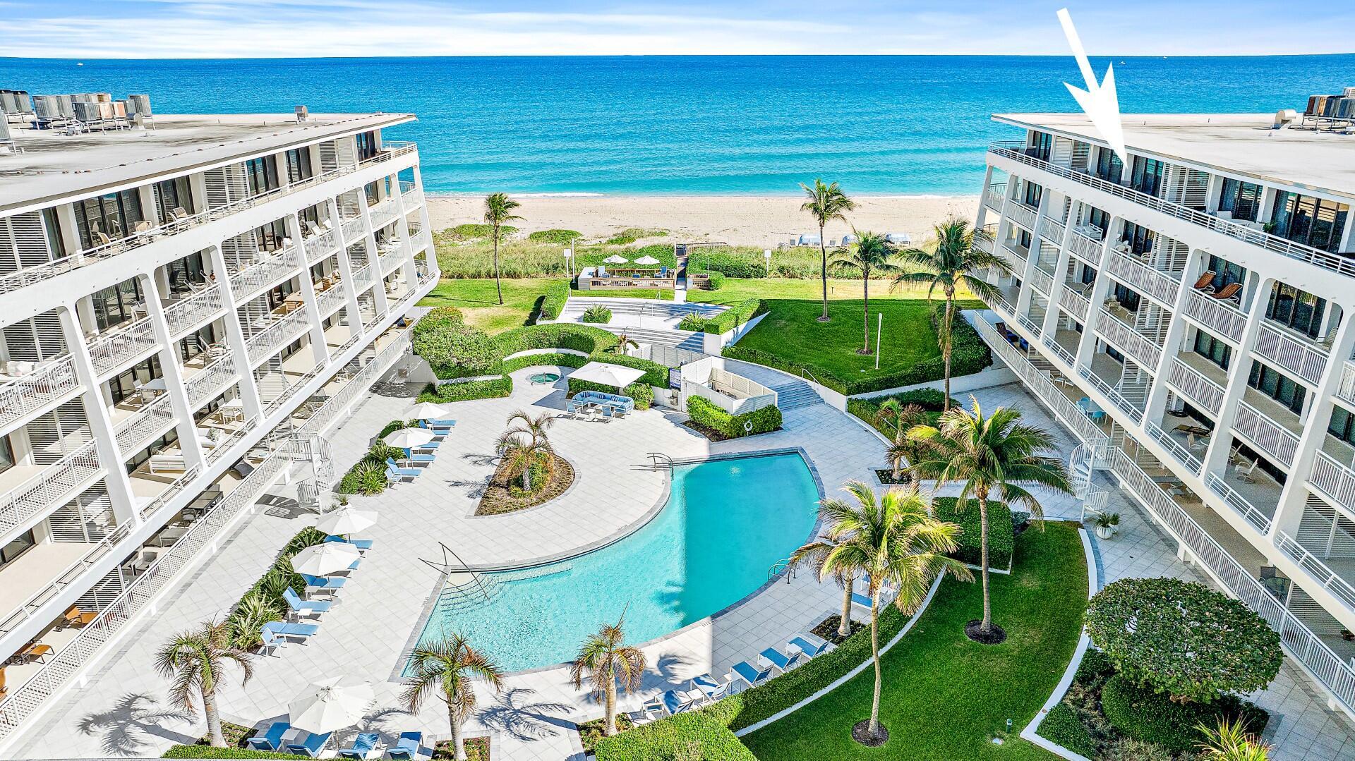 2600 S OCEAN Boulevard 502S Property Photo 1
