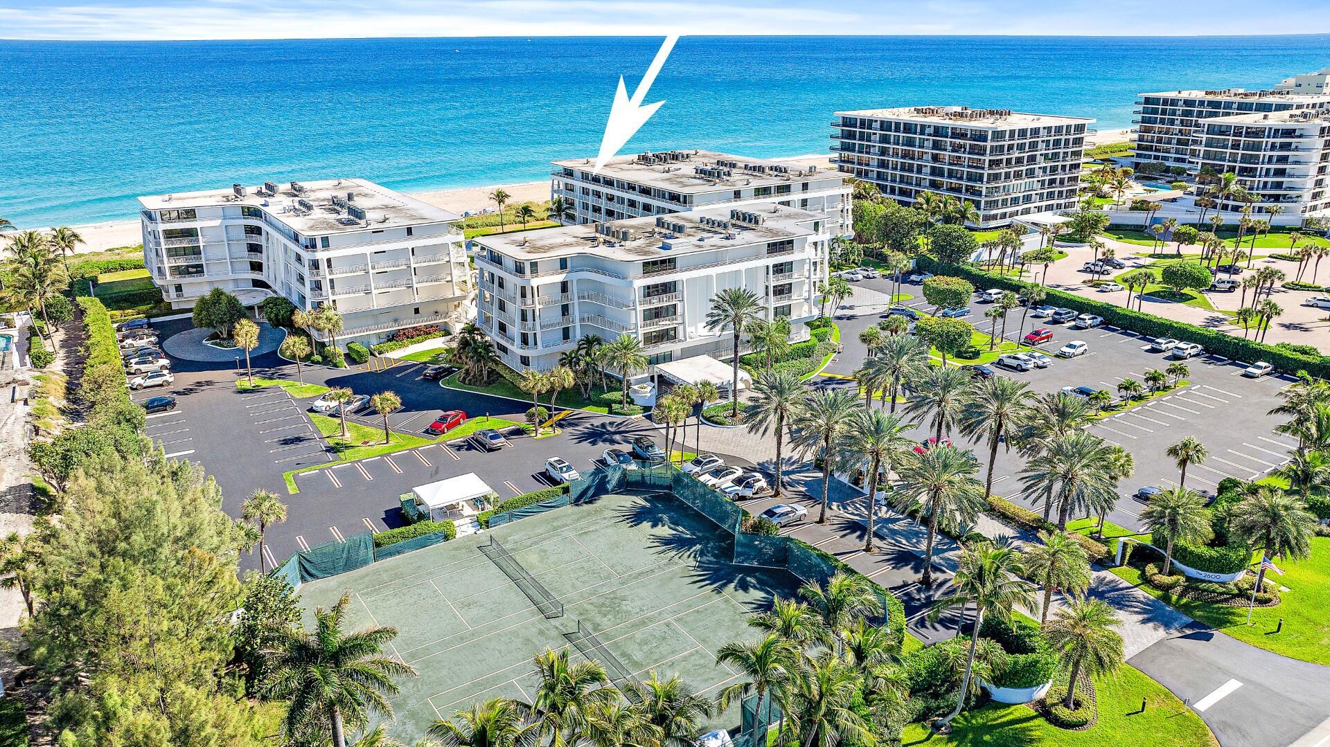 2600 S Ocean Boulevard 502s Property Photo 23